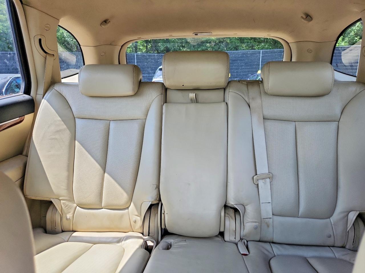 2007 Hyundai Santa Fe Se Blue vin: 5NMSH13E47H047945