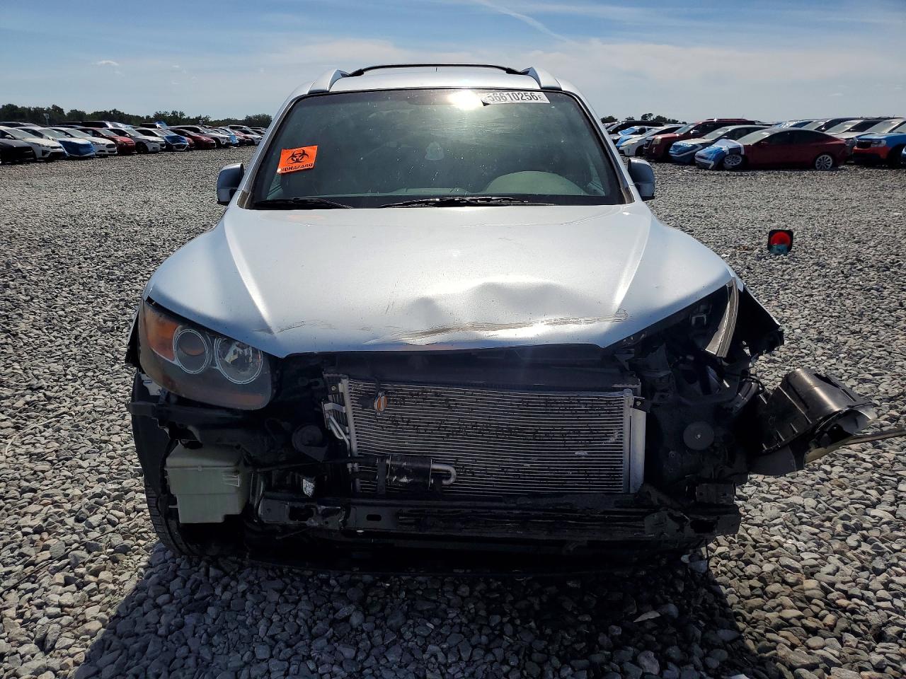 2007 Hyundai Santa Fe Se Silver vin: 5NMSH13E47H090052