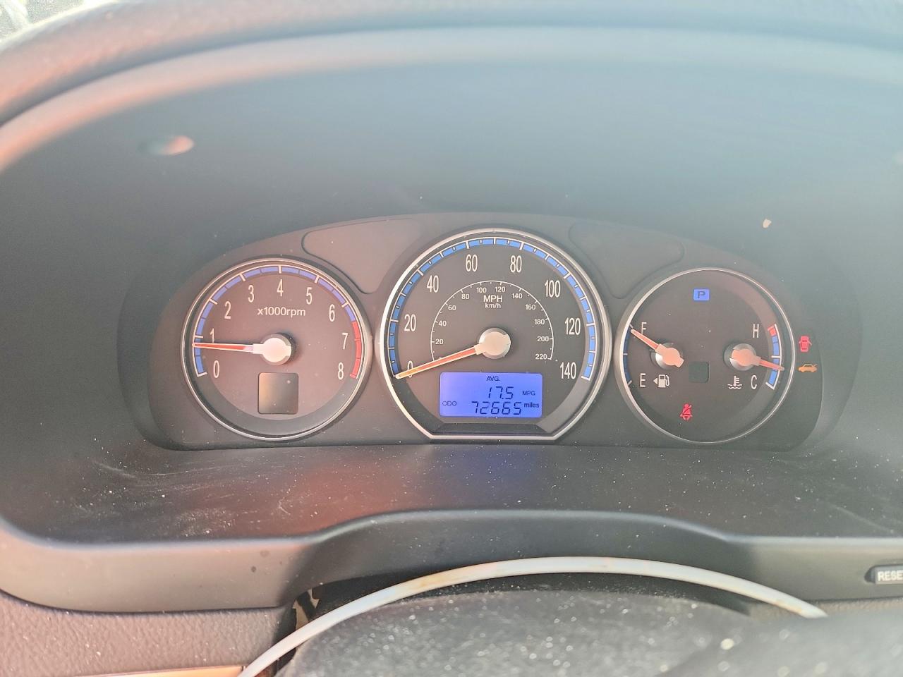 2007 Hyundai Santa Fe Se Silver vin: 5NMSH13E47H090052