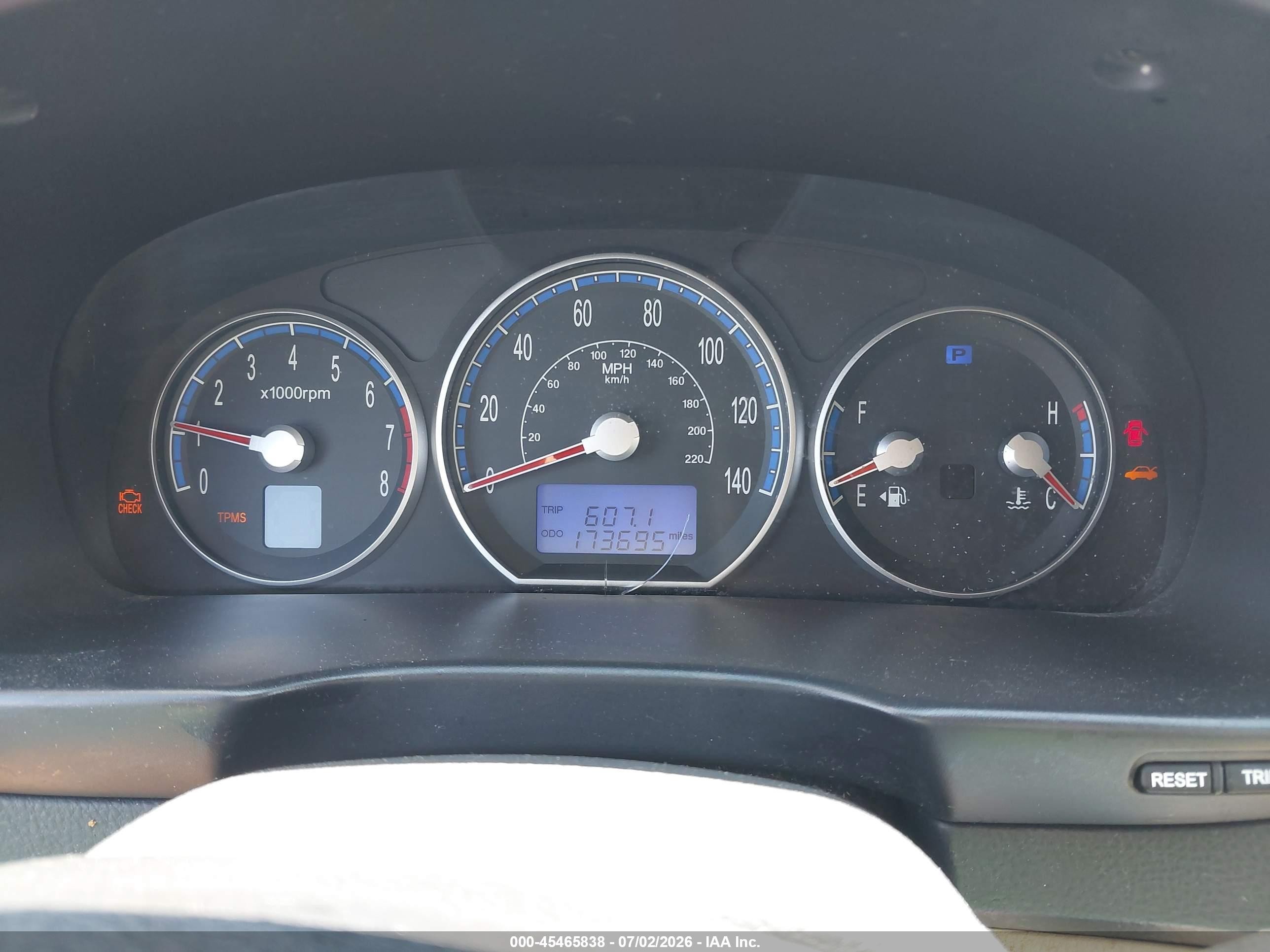2008 Hyundai Santa Fe Limited/se Black vin: 5NMSH13E48H152759