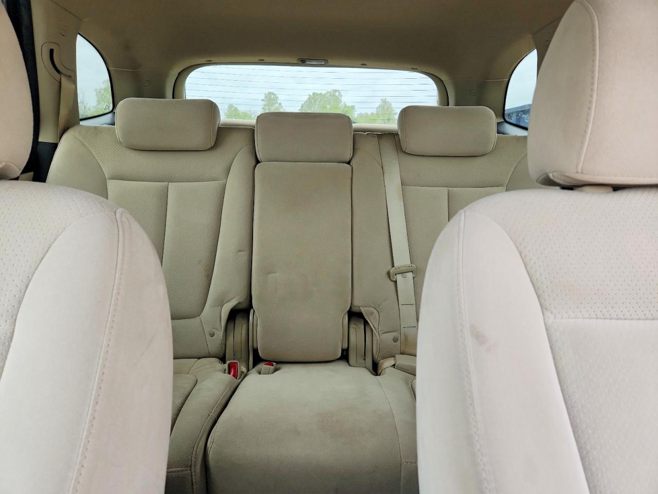 2008 Hyundai Santa Fe Se Gray vin: 5NMSH13E48H202589