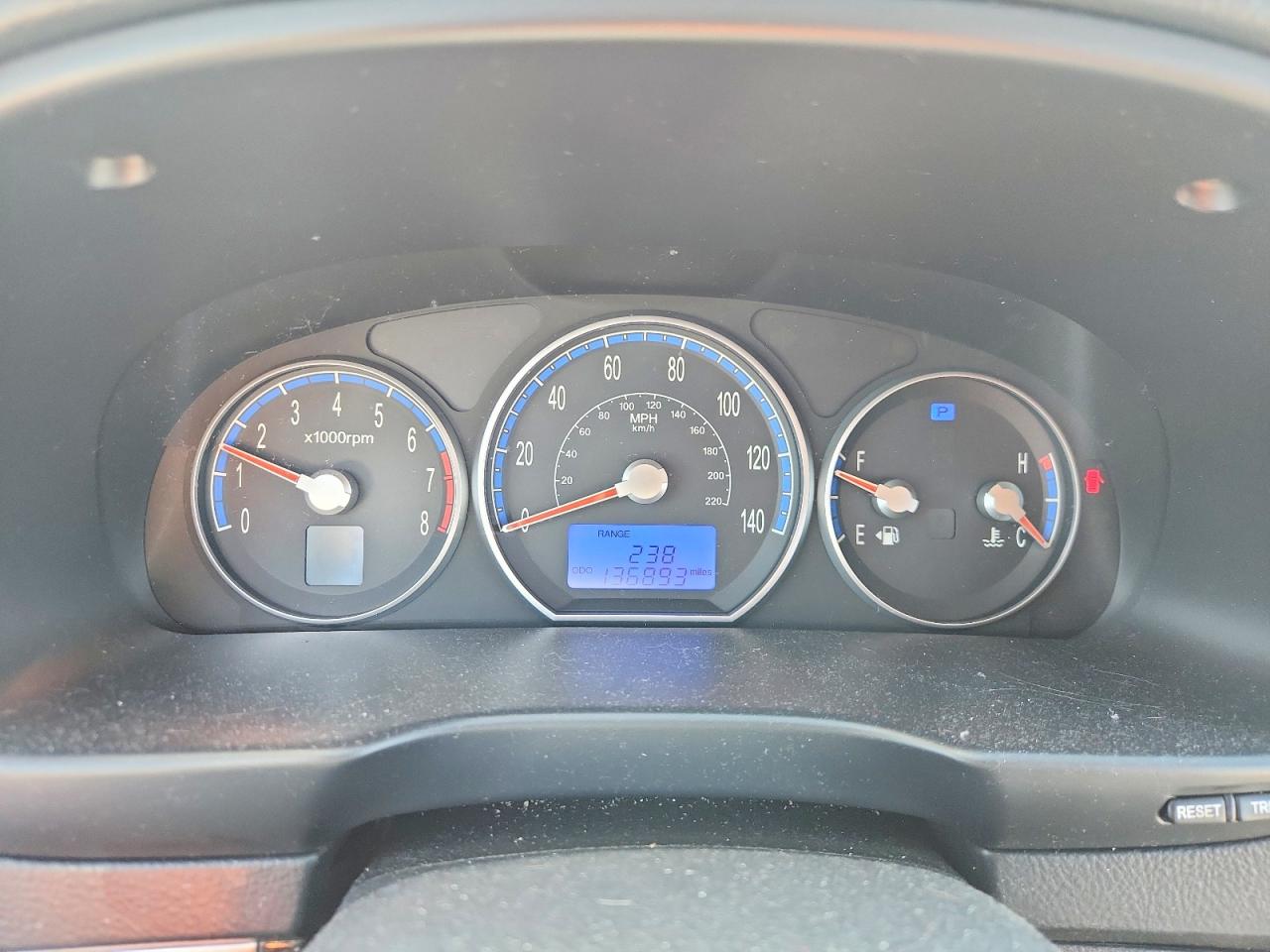 2008 Hyundai Santa Fe Se White vin: 5NMSH13E48H222728