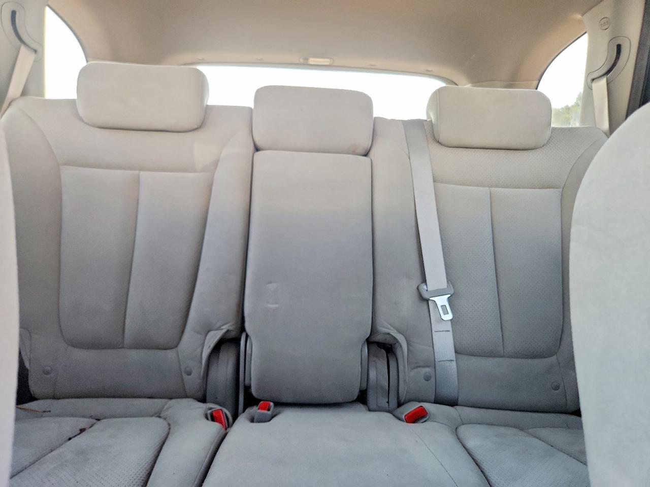 2009 Hyundai Santa Fe Se Charcoal vin: 5NMSH13E49H240387