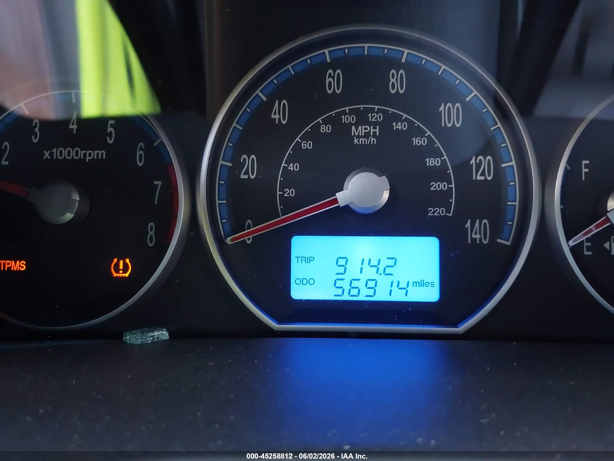2009 Hyundai Santa Fe Se Gray vin: 5NMSH13E49H242849
