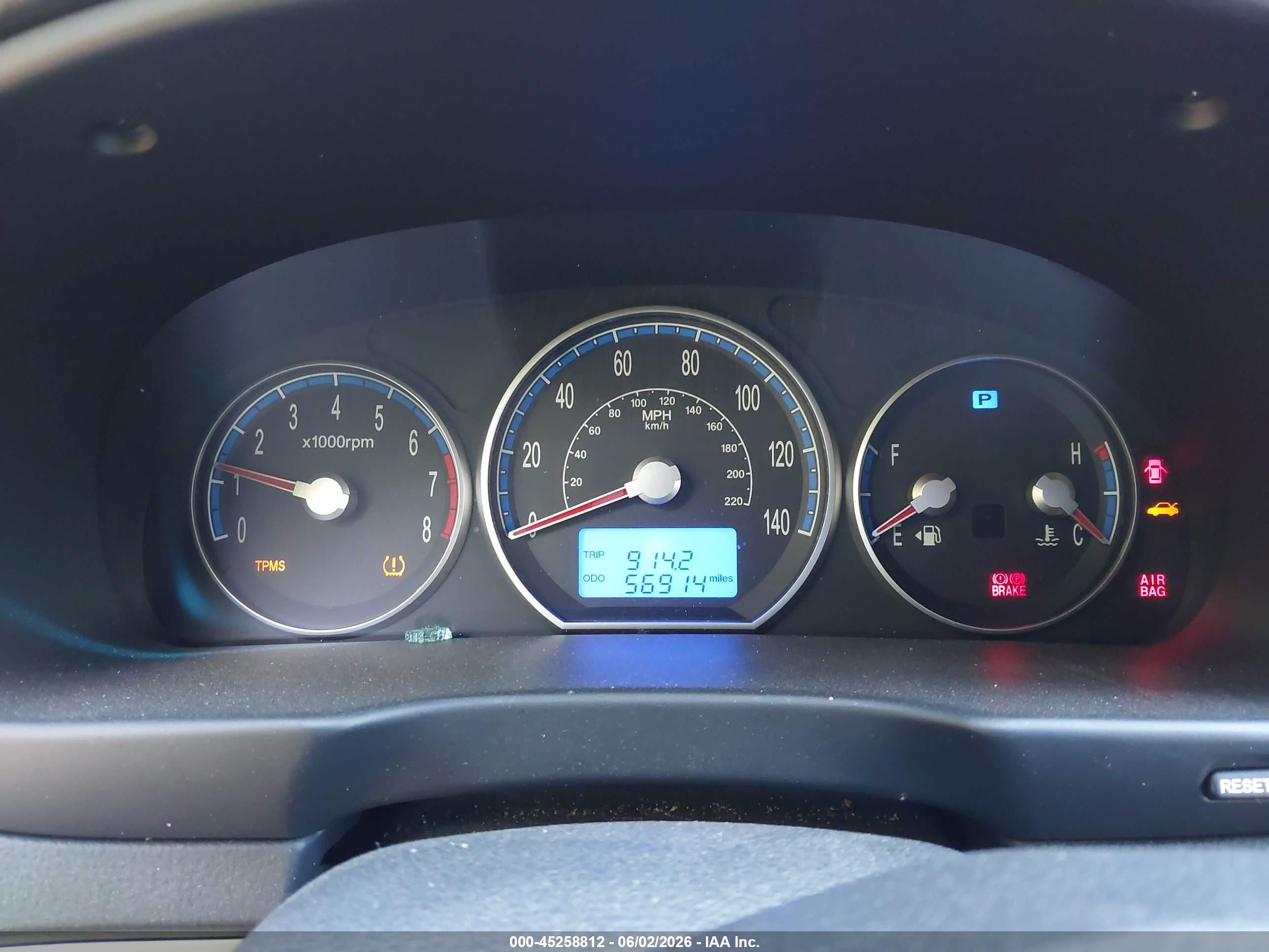 2009 Hyundai Santa Fe Se Gray vin: 5NMSH13E49H242849