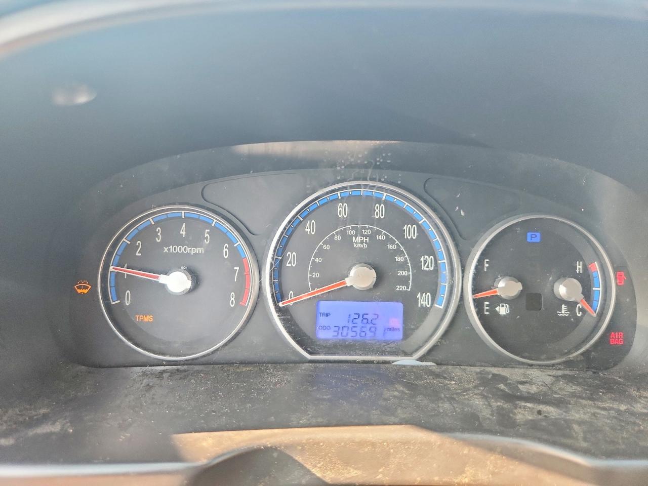 2009 Hyundai Santa Fe Limited Tan vin: 5NMSH13E49H244892