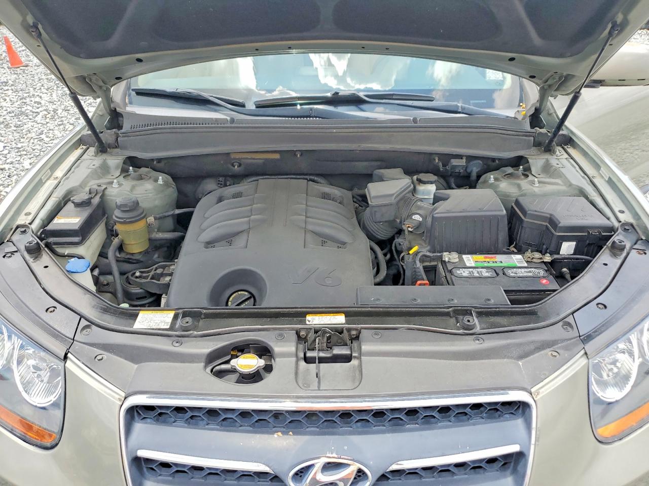 2009 Hyundai Santa Fe Limited Бежевый vin: 5NMSH13E49H302192