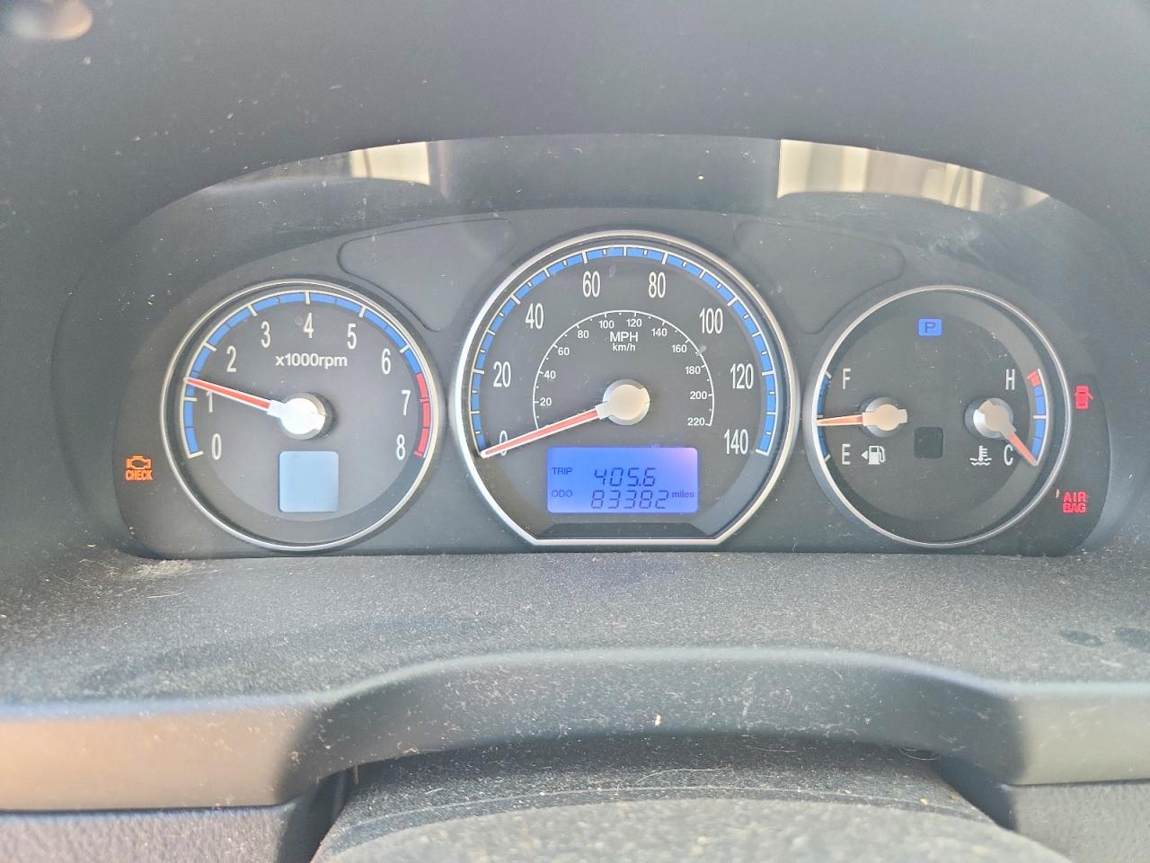2007 Hyundai Santa Fe Se Silver vin: 5NMSH13E57H019085