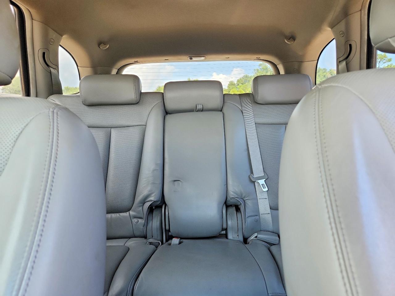 2007 Hyundai Santa Fe Se Silver vin: 5NMSH13E57H019085