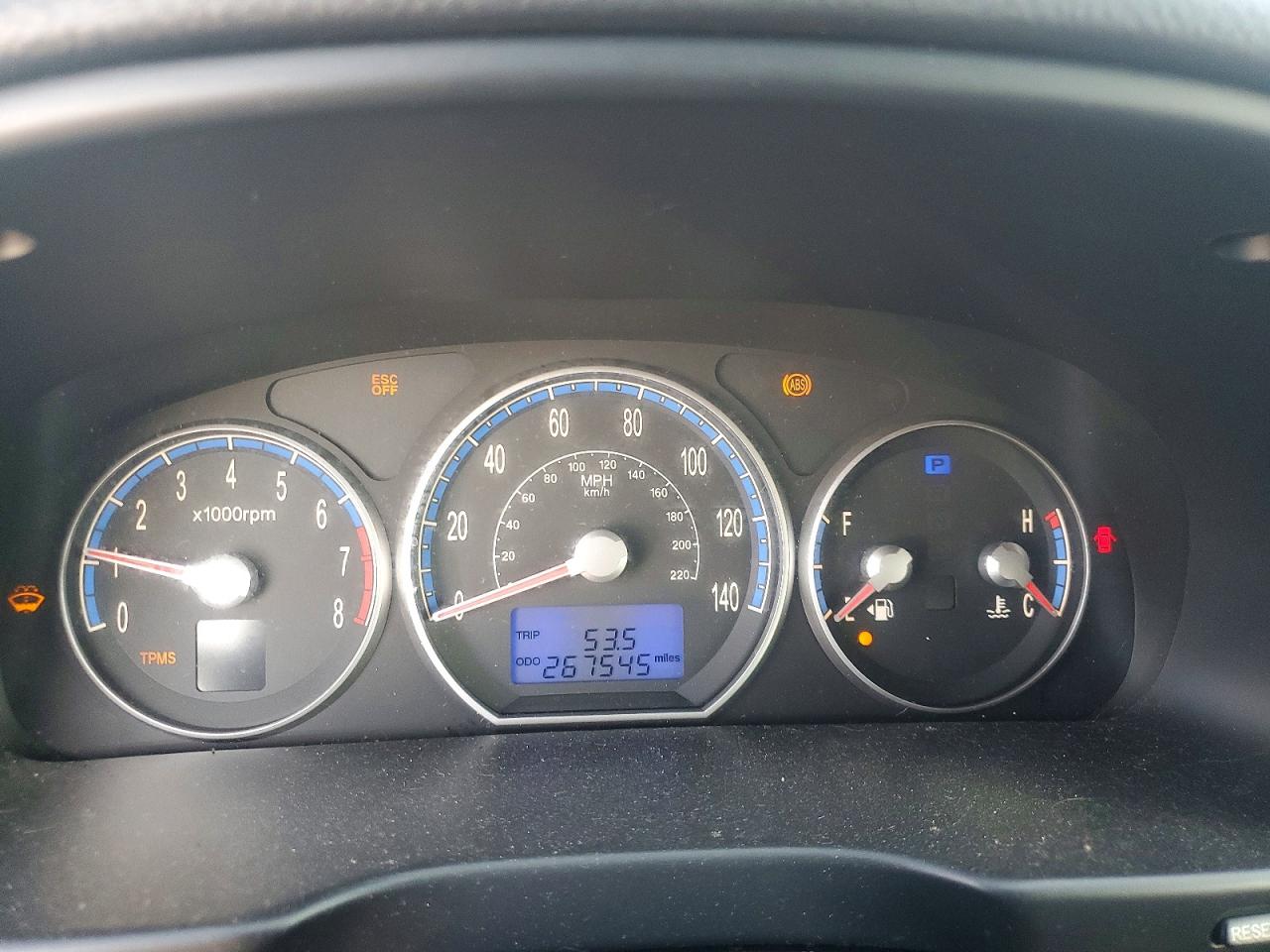 2007 Hyundai Santa Fe Se Black vin: 5NMSH13E57H045668