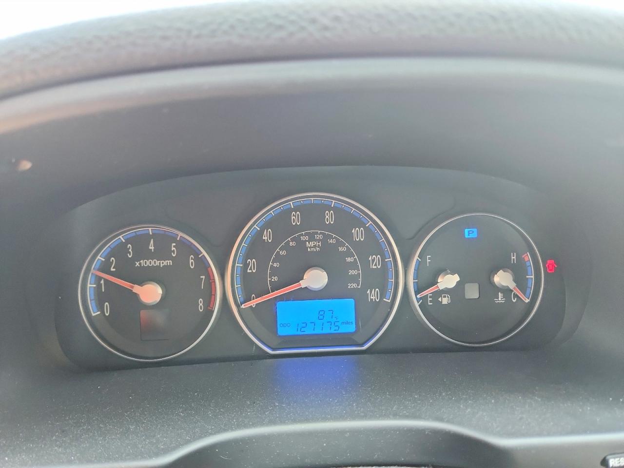 2007 Hyundai Santa Fe Se Серебряный vin: 5NMSH13E57H087077