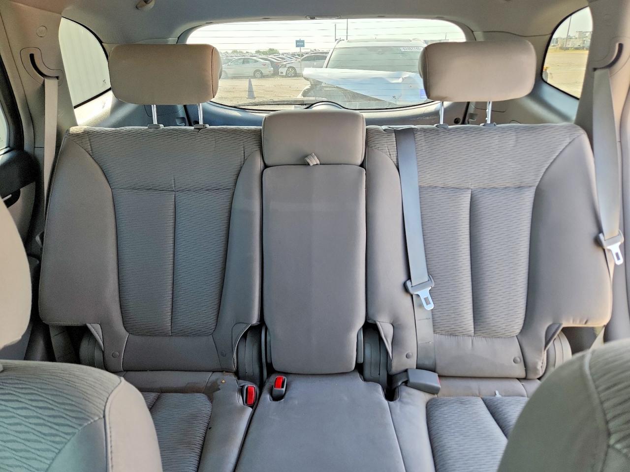 2007 Hyundai Santa Fe Se Серебряный vin: 5NMSH13E57H087077