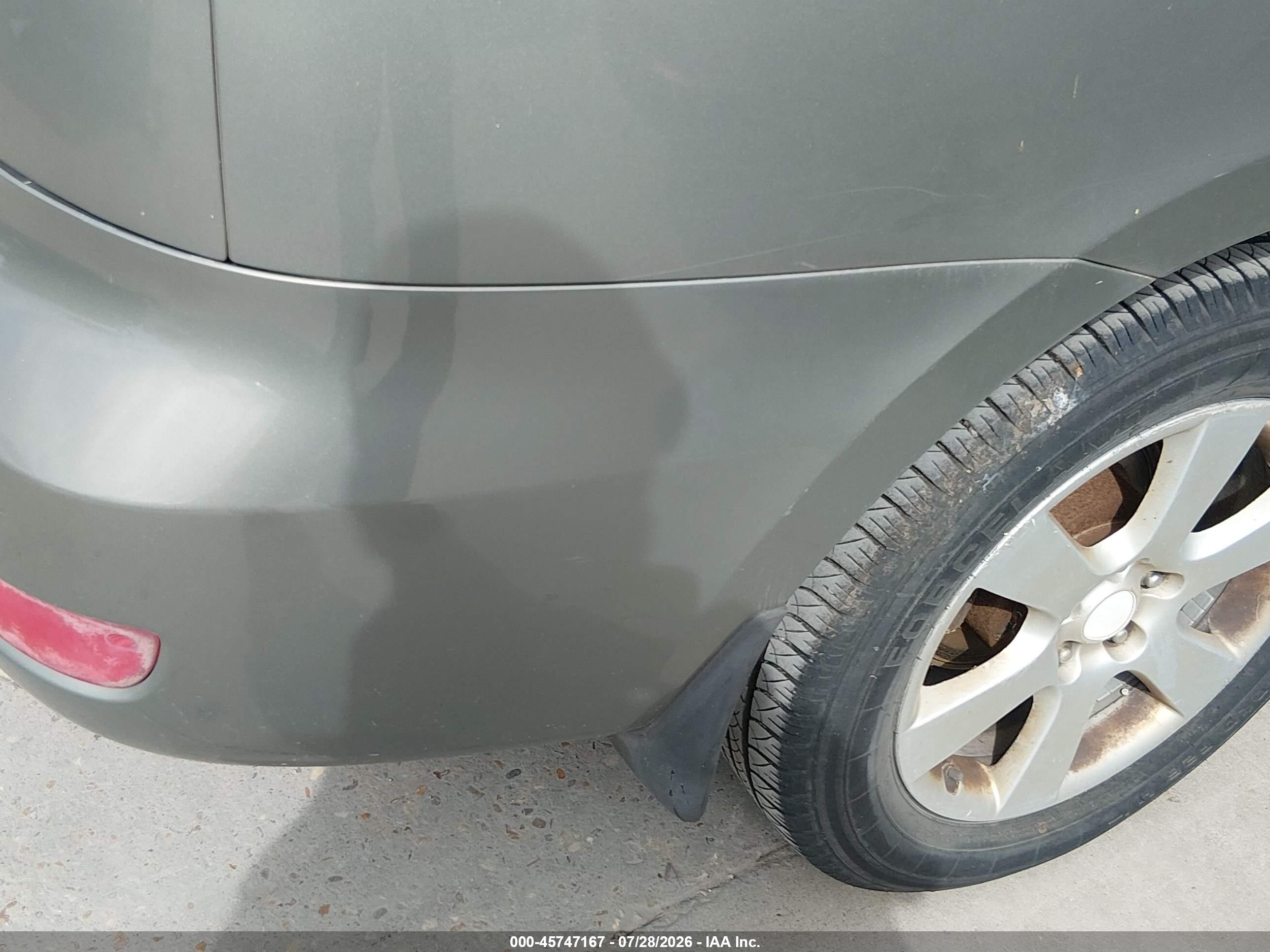2007 Hyundai Santa Fe Limited/se Green vin: 5NMSH13E57H108672