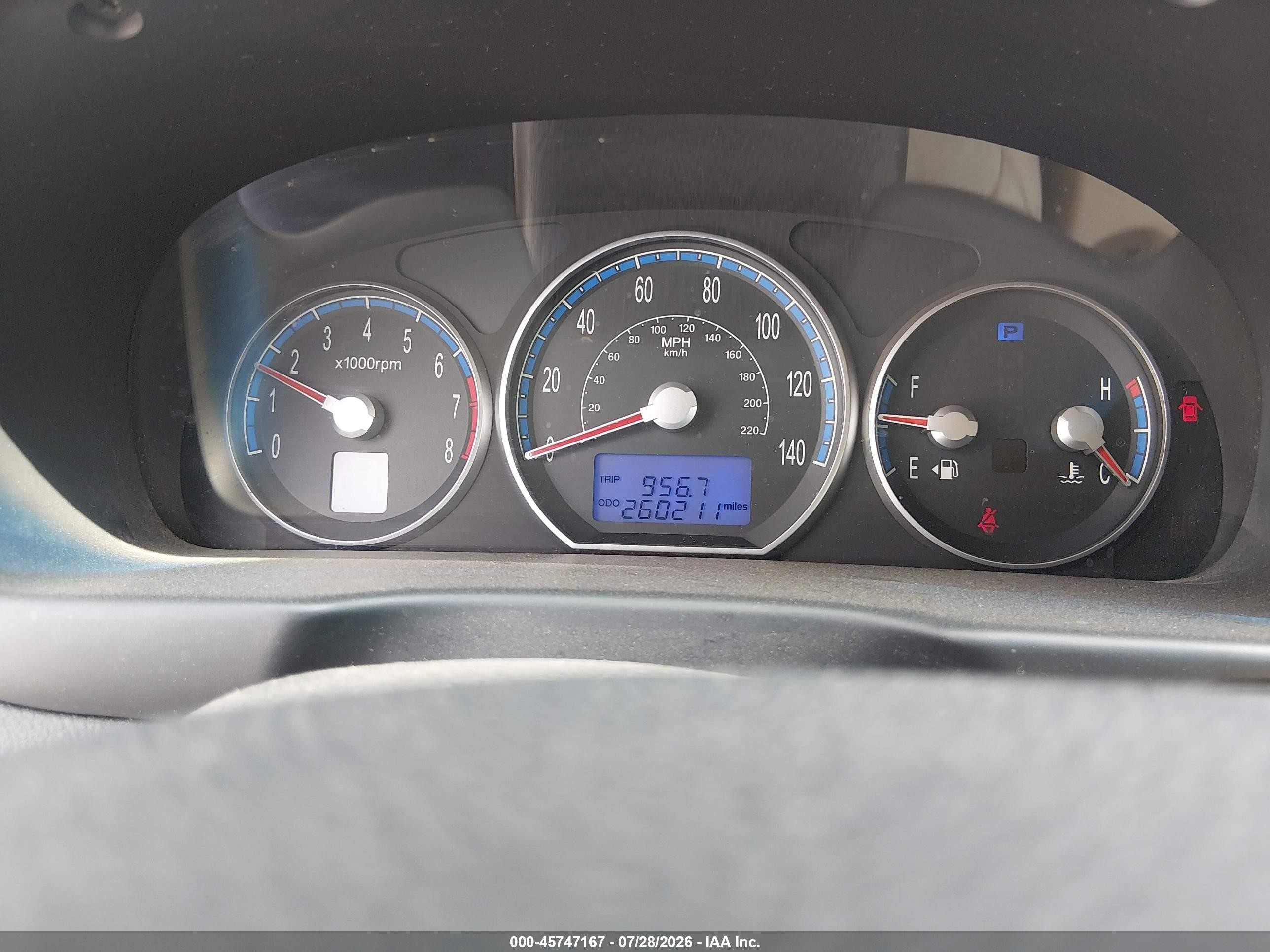 2007 Hyundai Santa Fe Limited/se Green vin: 5NMSH13E57H108672