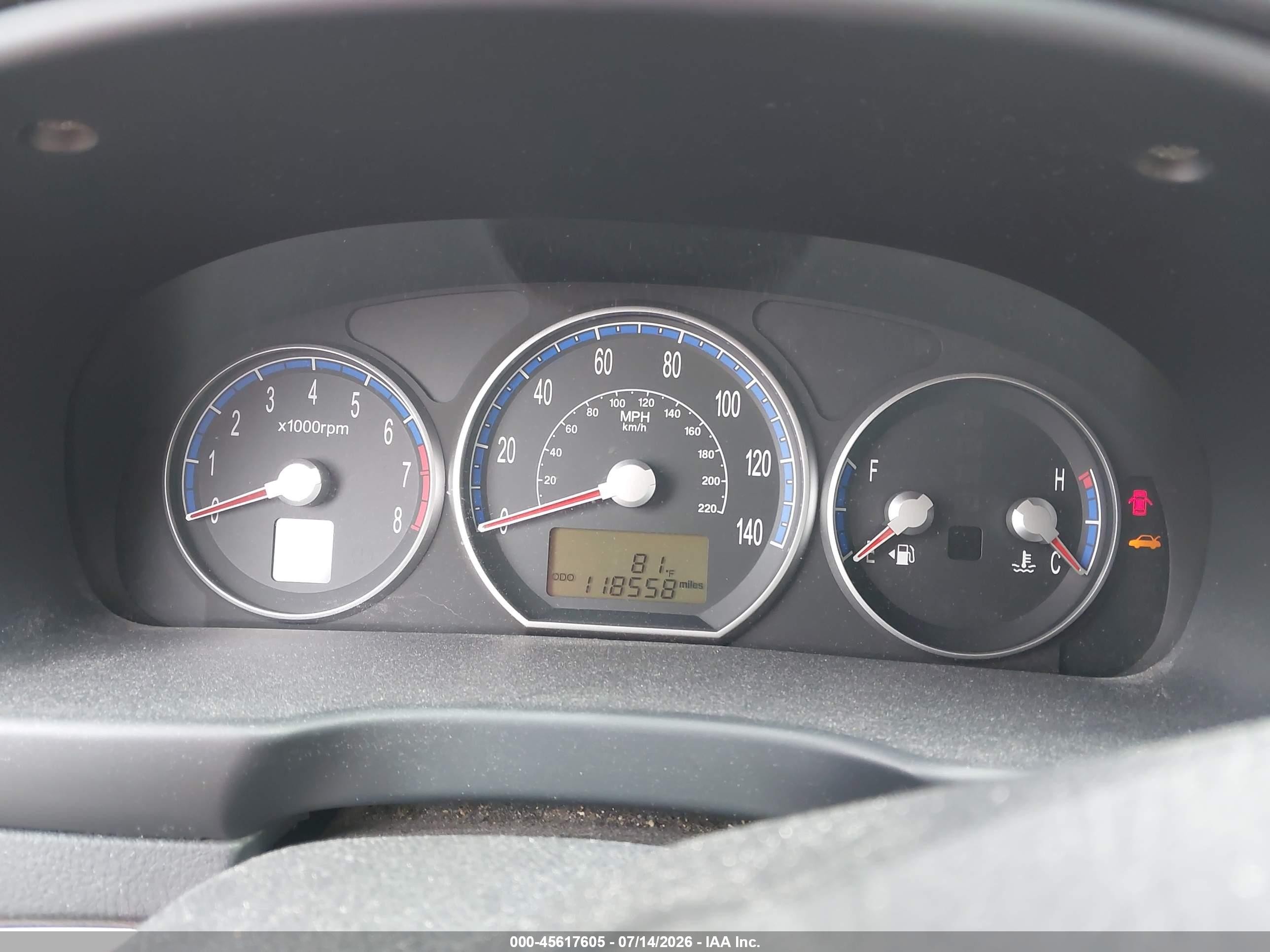 2008 Hyundai Santa Fe Limited/se Silver vin: 5NMSH13E58H130981