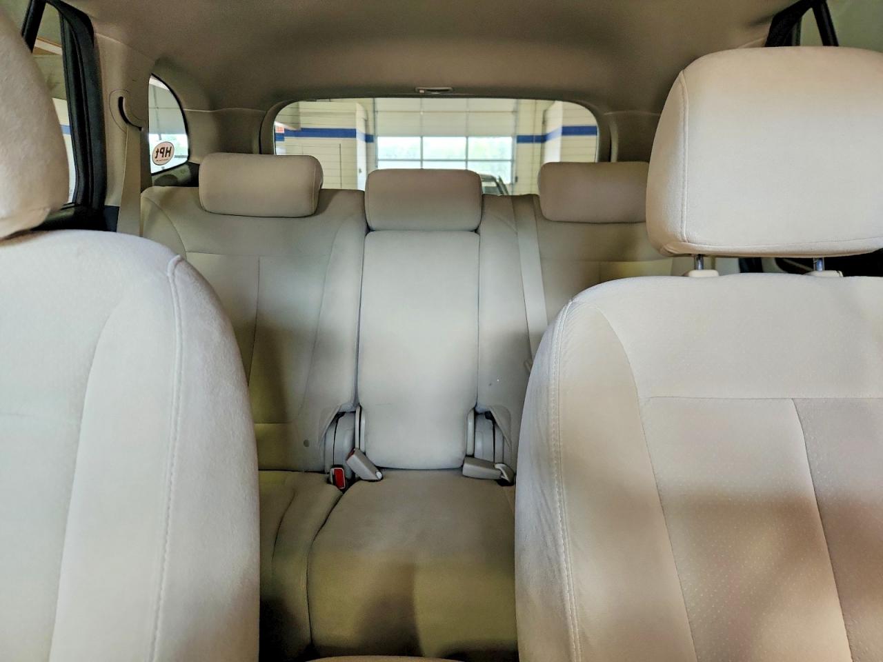 2008 Hyundai Santa Fe Se Tan vin: 5NMSH13E58H196107