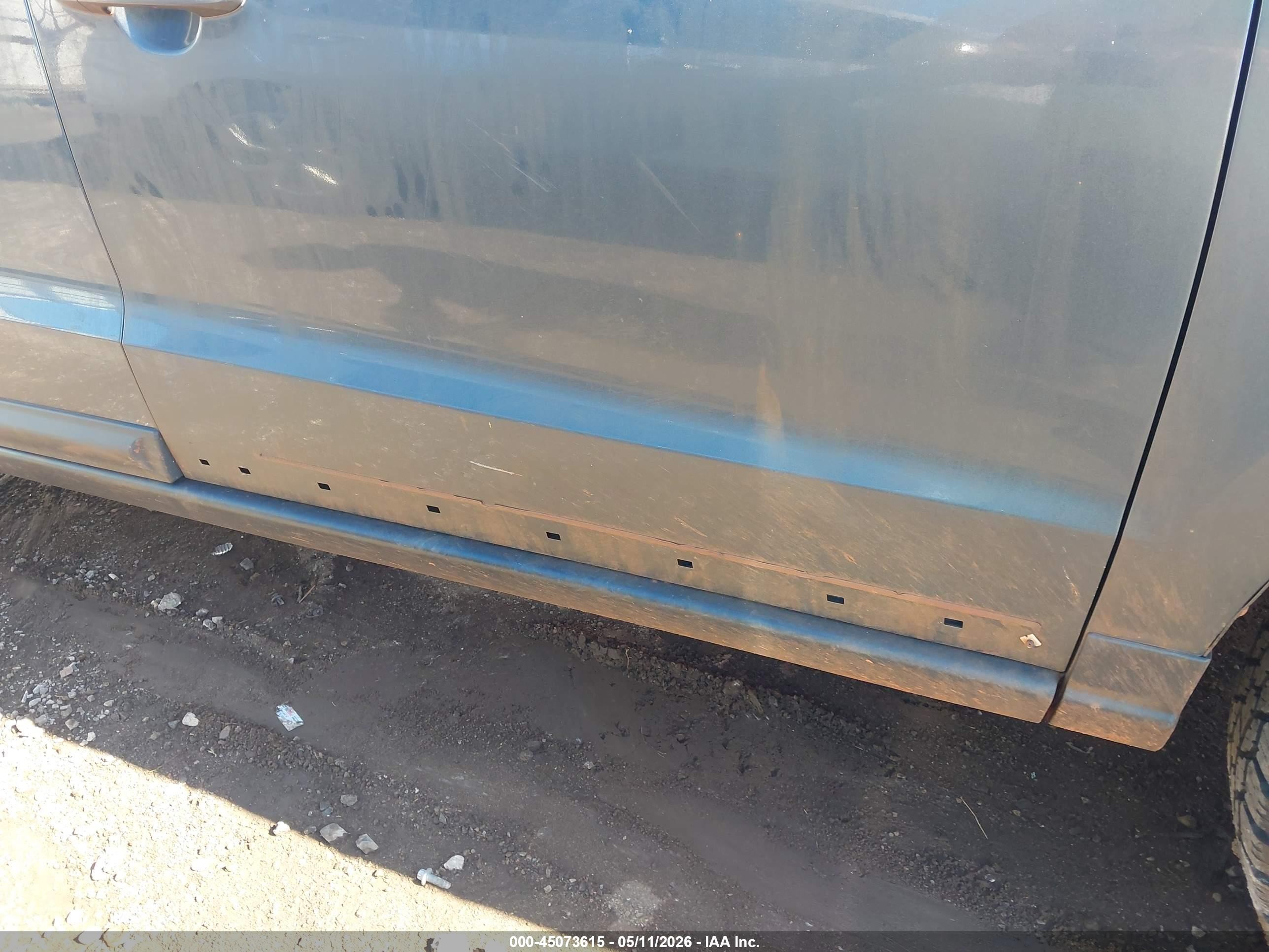 2008 Hyundai Santa Fe Limited/se Синий vin: 5NMSH13E58H225511