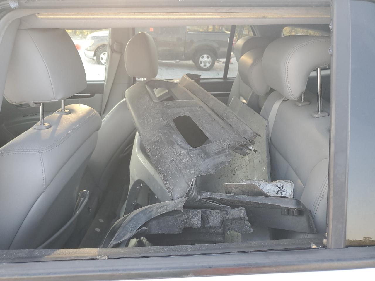 2007 Hyundai Santa Fe Se Silver vin: 5NMSH13E67H116814