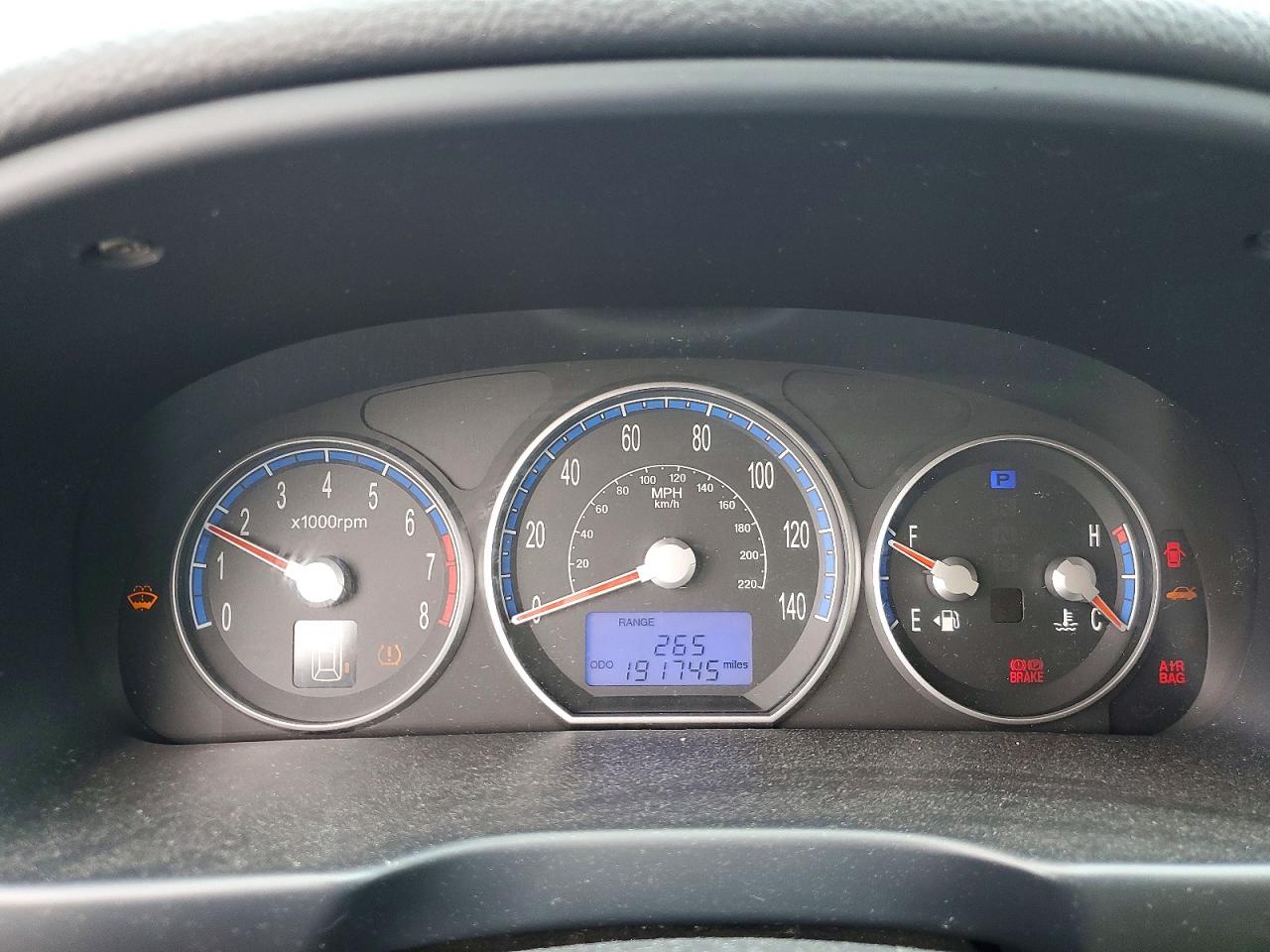 2008 Hyundai Santa Fe Se Зеленый vin: 5NMSH13E68H170826