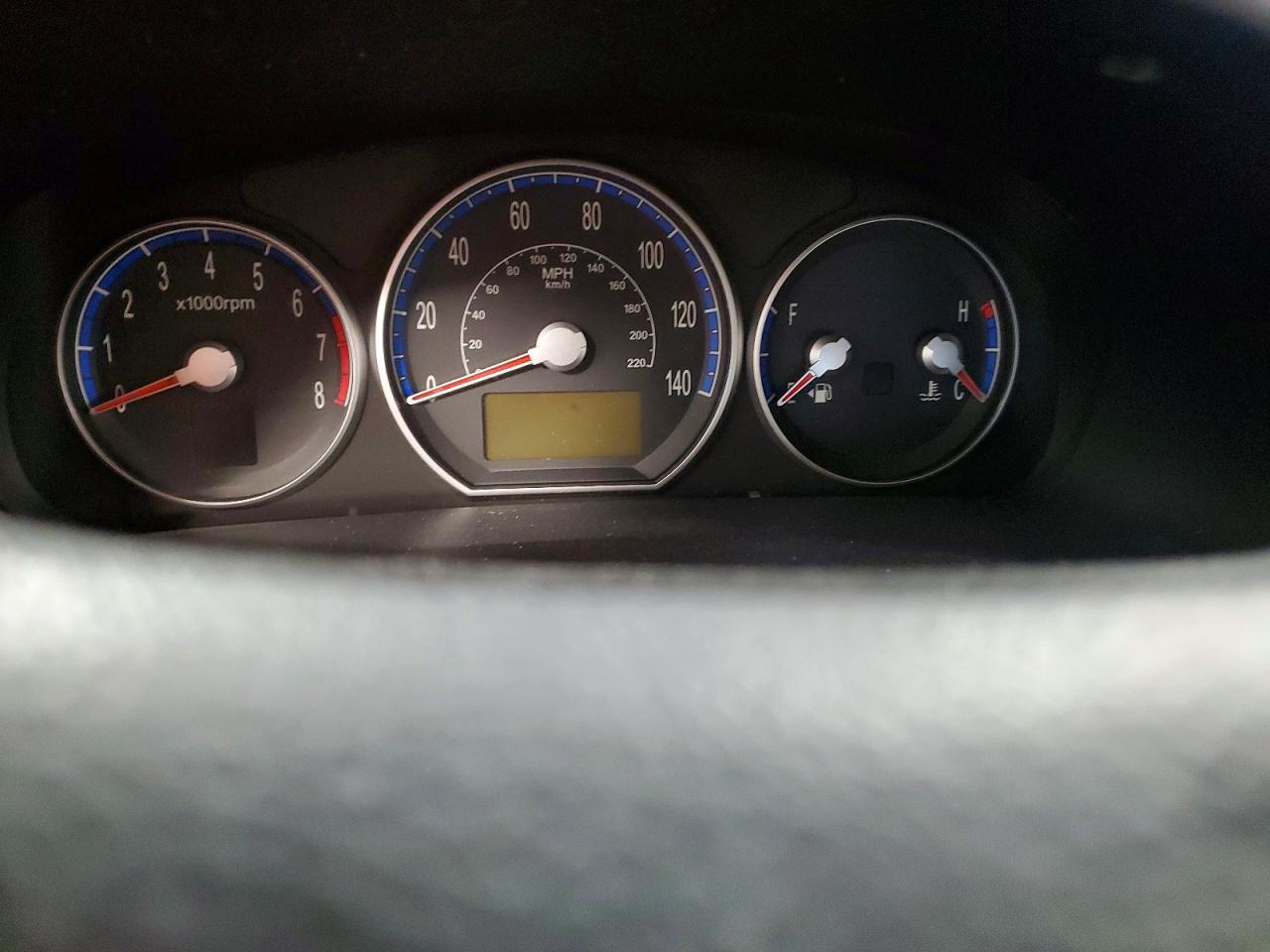 2008 Hyundai Santa Fe Se Black vin: 5NMSH13E68H199226