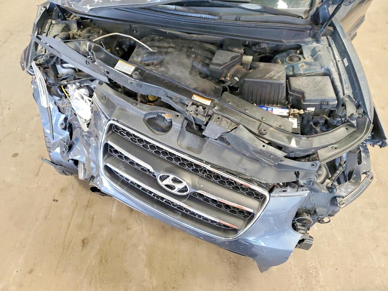 2008 Hyundai Santa Fe Se Black vin: 5NMSH13E68H199226