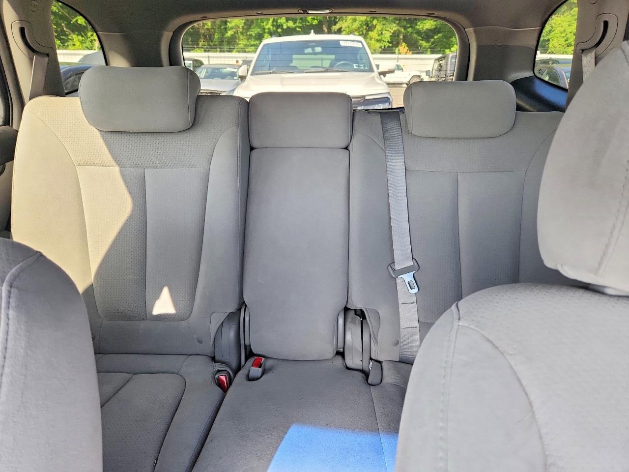 2009 Hyundai Santa Fe Se Blue vin: 5NMSH13E69H241055