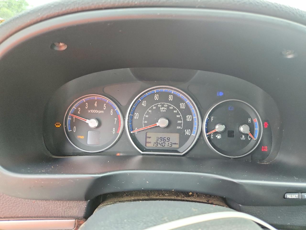 2009 Hyundai Santa Fe Limited Серебряный vin: 5NMSH13E69H286996