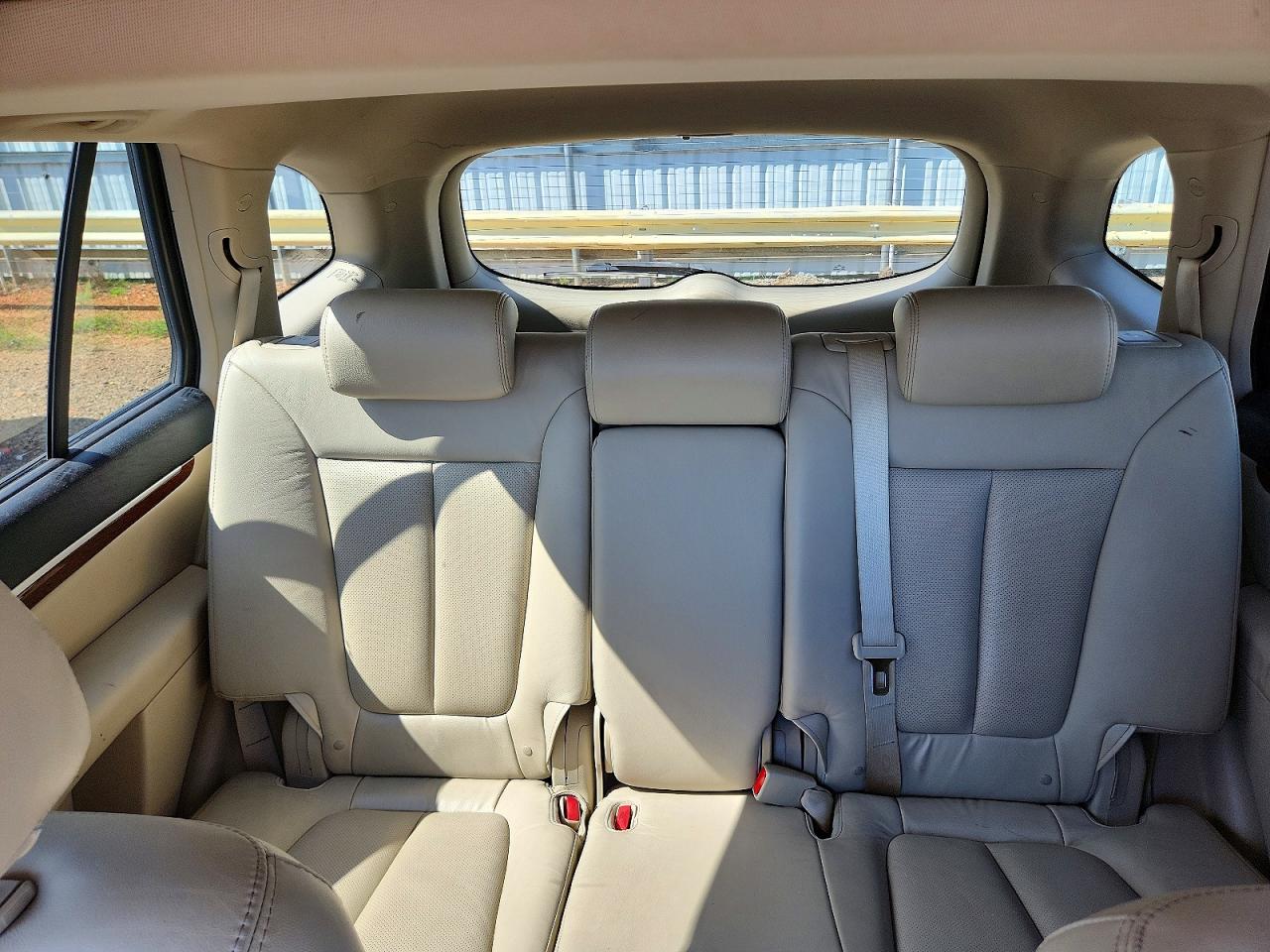 2009 Hyundai Santa Fe Limited Gray vin: 5NMSH13E69H299523