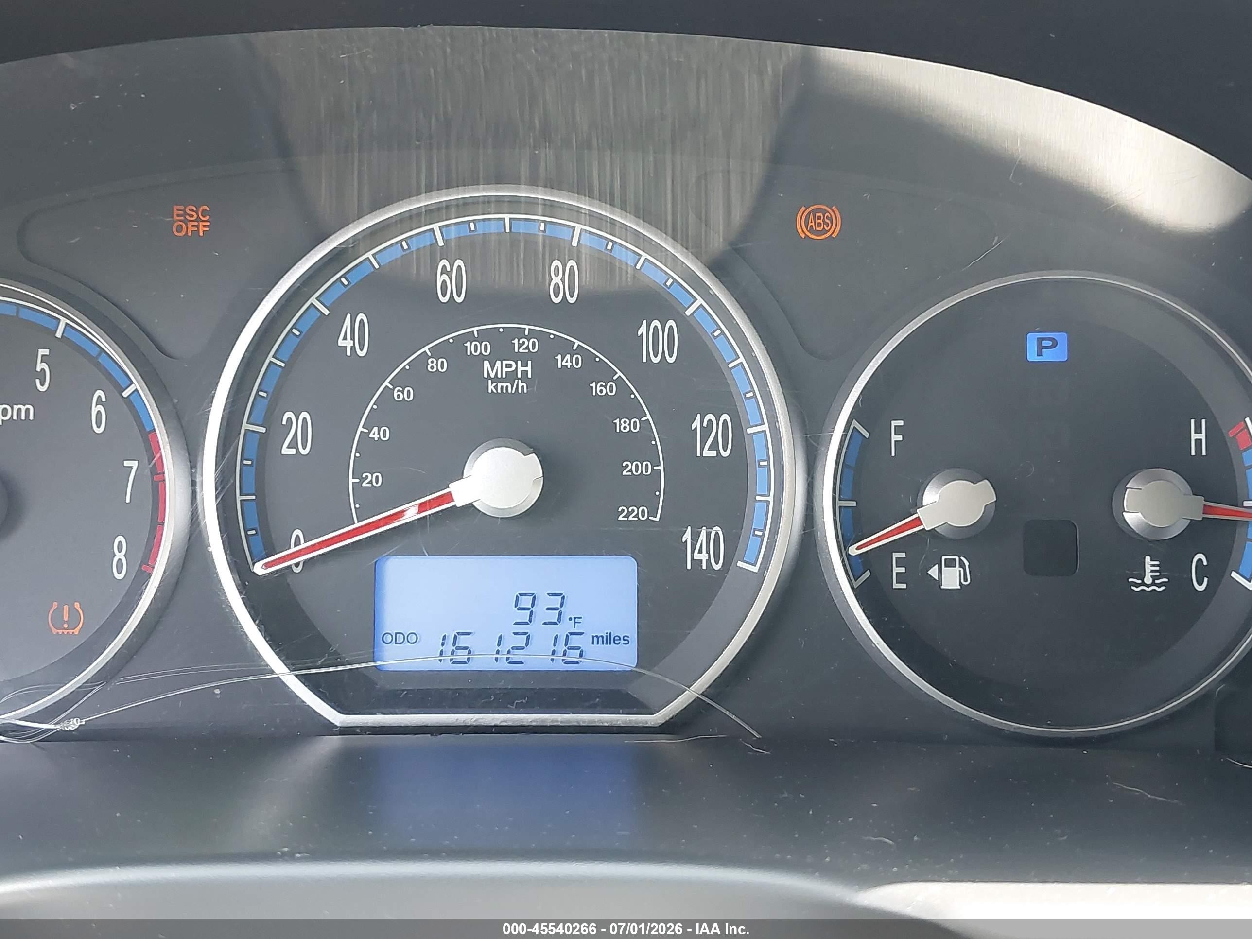 2009 Hyundai Santa Fe Se Silver vin: 5NMSH13E69H322041