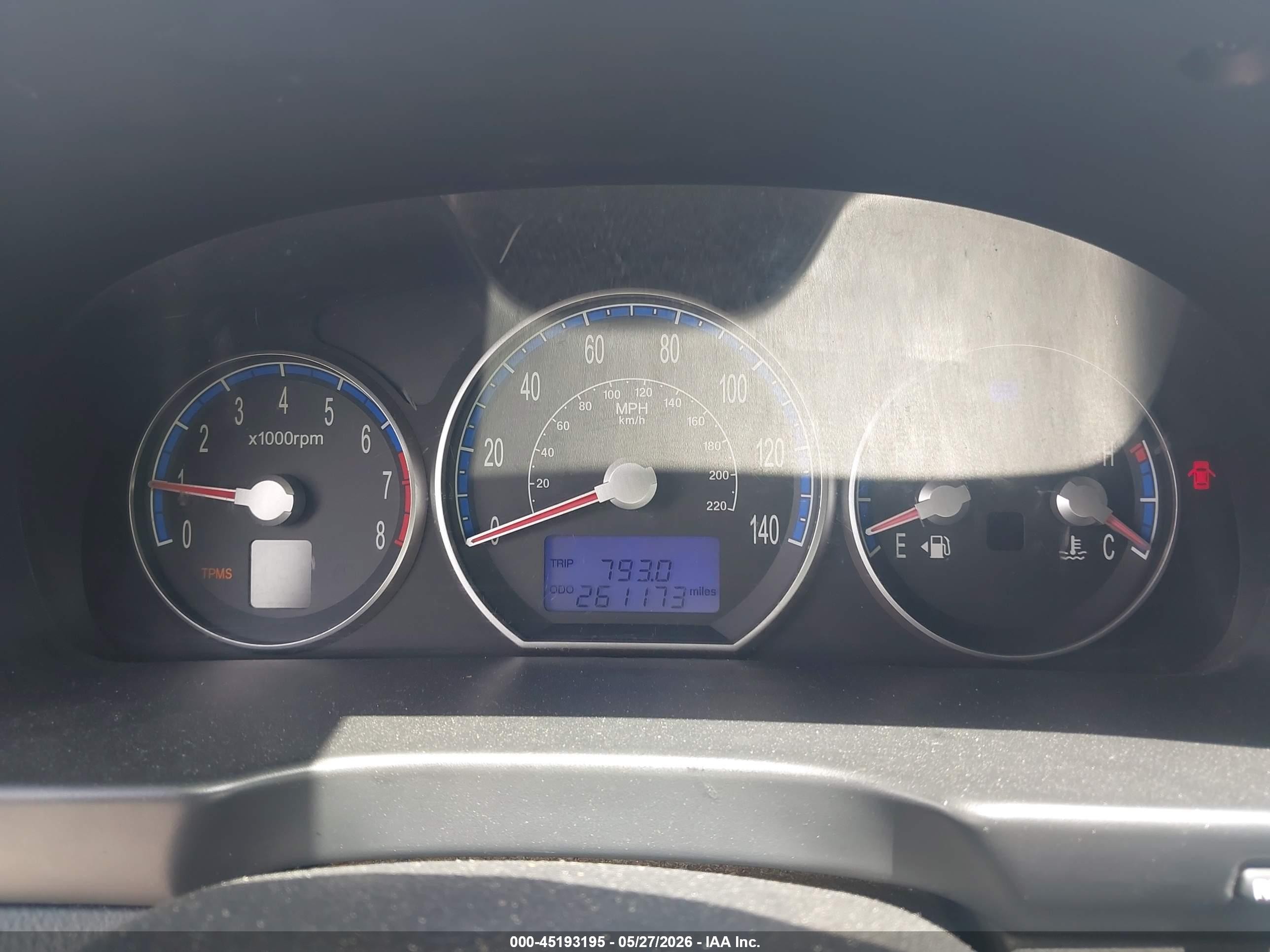 2007 Hyundai Santa Fe Limited/se Белый vin: 5NMSH13E77H025034