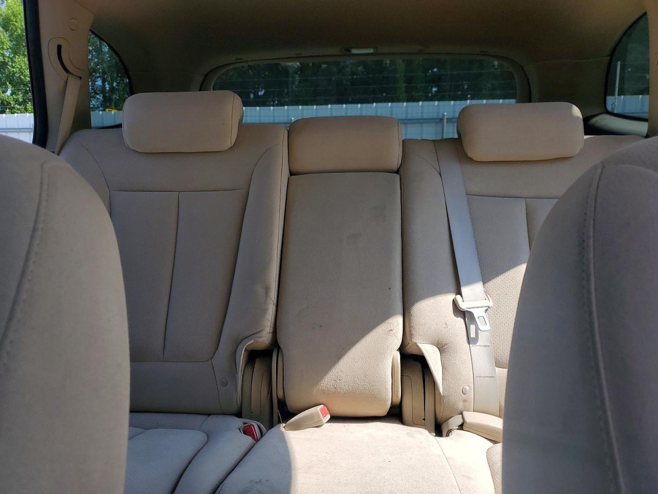2008 Hyundai Santa Fe Se Blue vin: 5NMSH13E78H151444