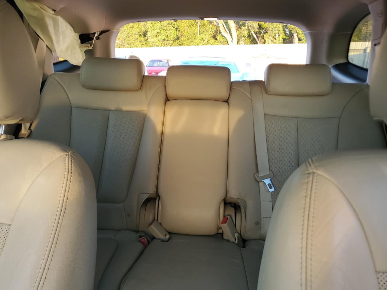 2008 Hyundai Santa Fe Se Maroon vin: 5NMSH13E78H219550