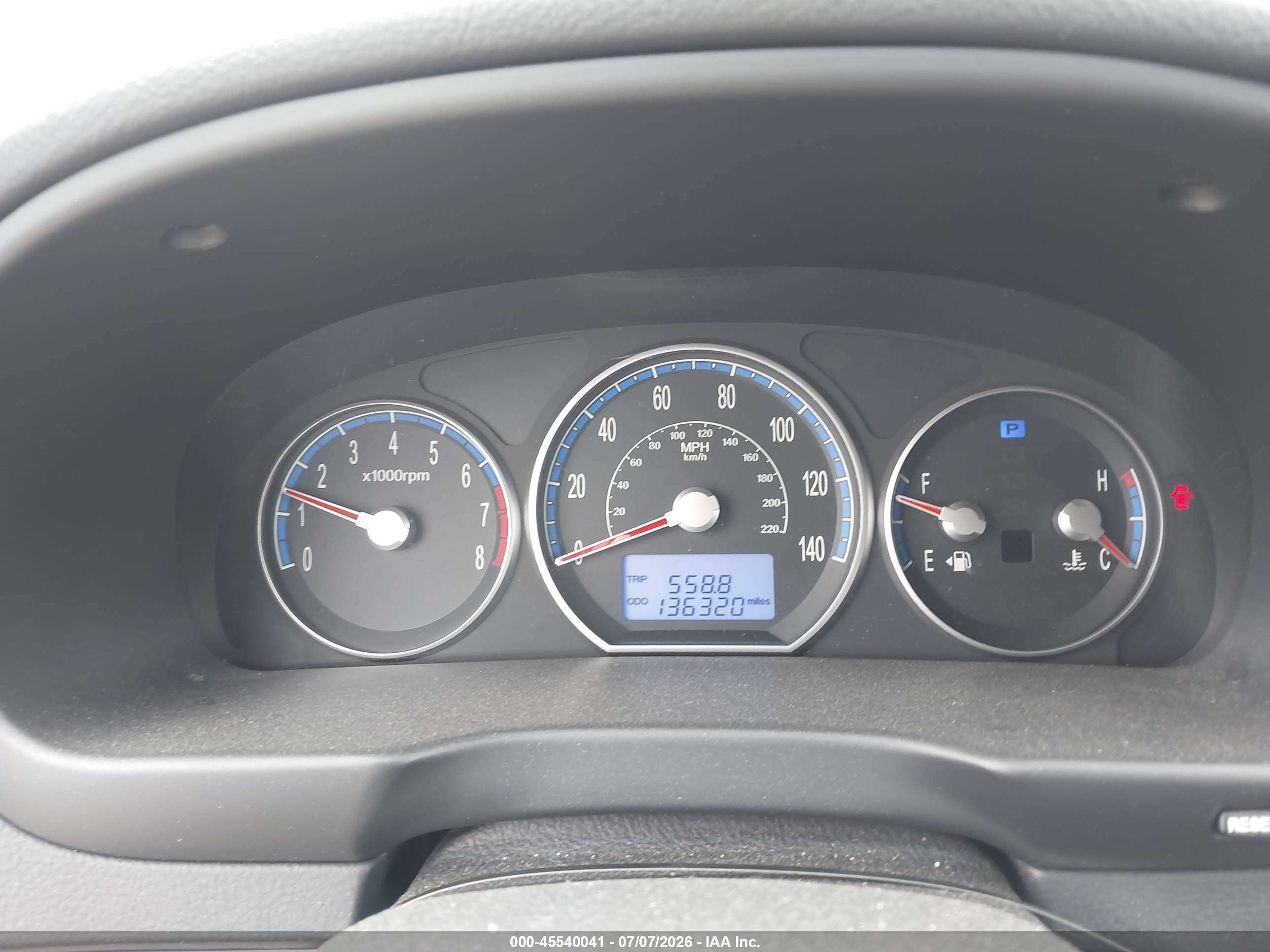2009 Hyundai Santa Fe Limited Черный vin: 5NMSH13E79H331590