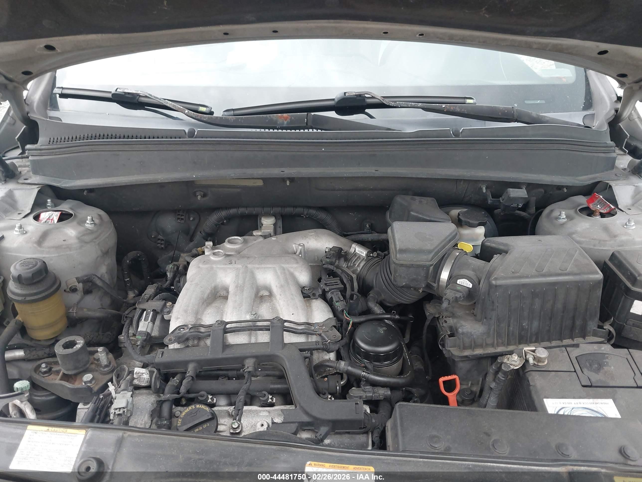 2007 Hyundai Santa Fe Limited/se Silver vin: 5NMSH13E87H041291