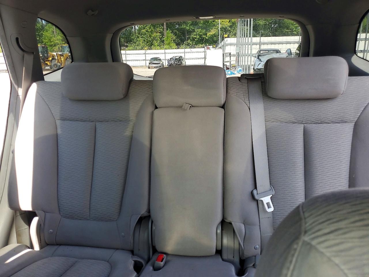 2007 Hyundai Santa Fe Se Silver vin: 5NMSH13E87H089504