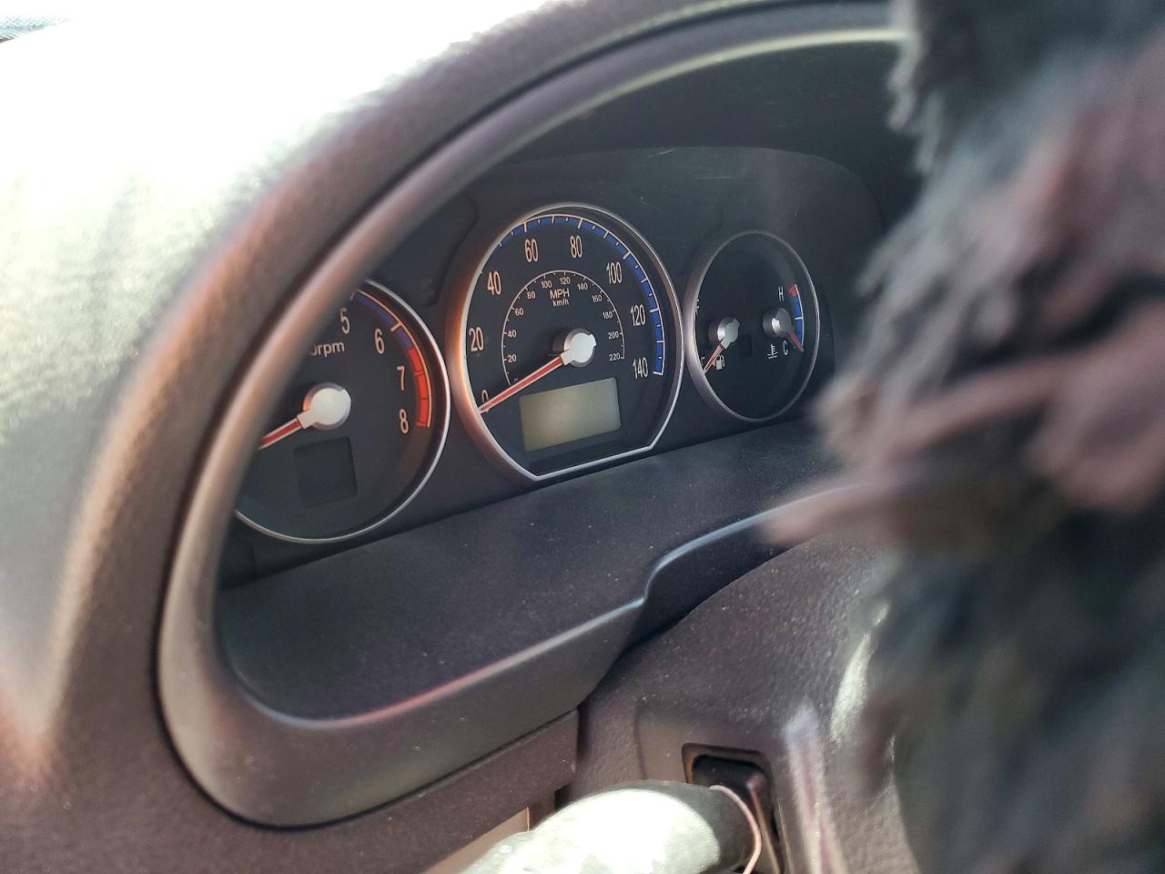 2007 Hyundai Santa Fe Se Black vin: 5NMSH13E87H100744