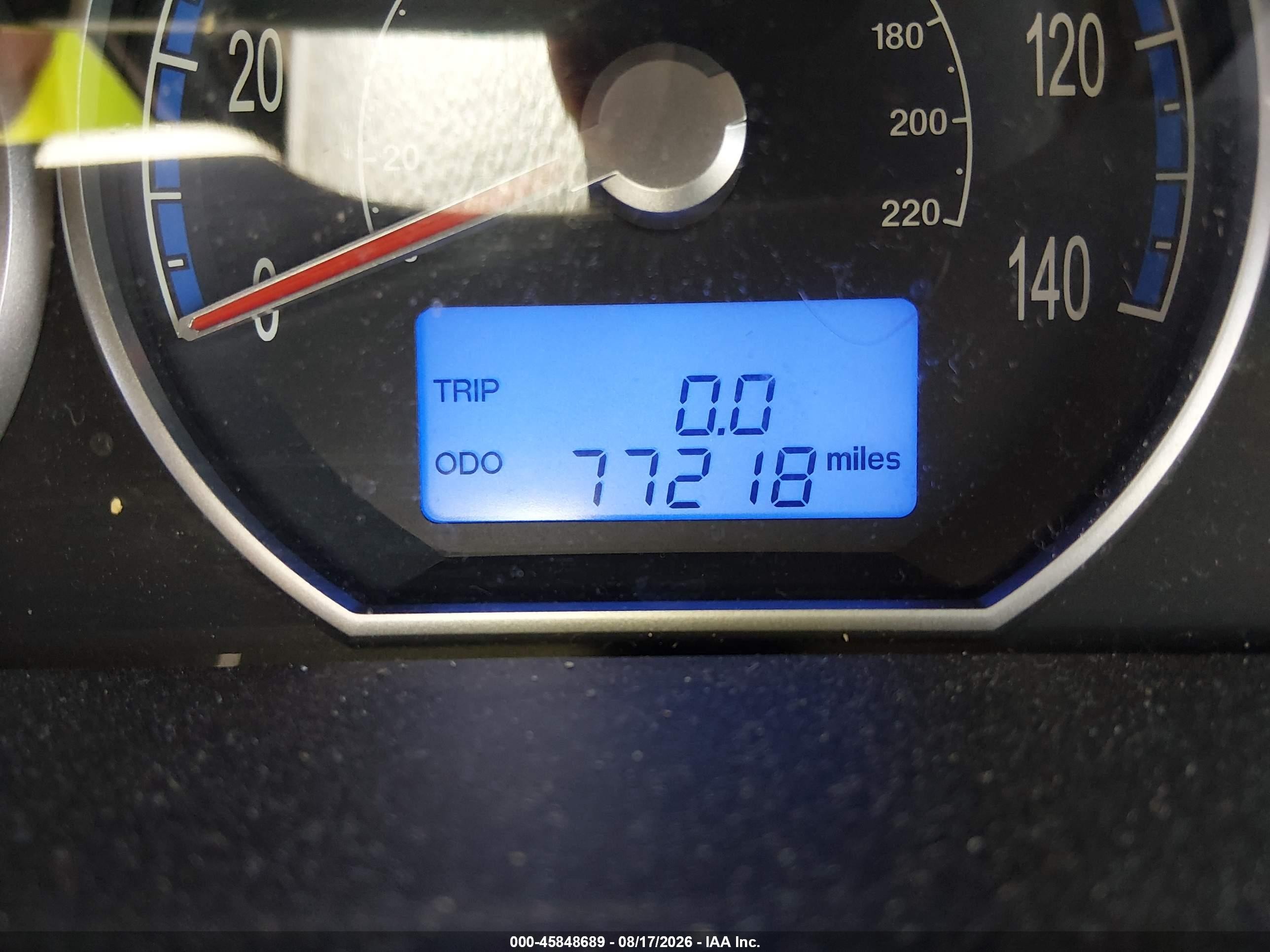 2009 Hyundai Santa Fe Se Light Blue vin: 5NMSH13E89H320923