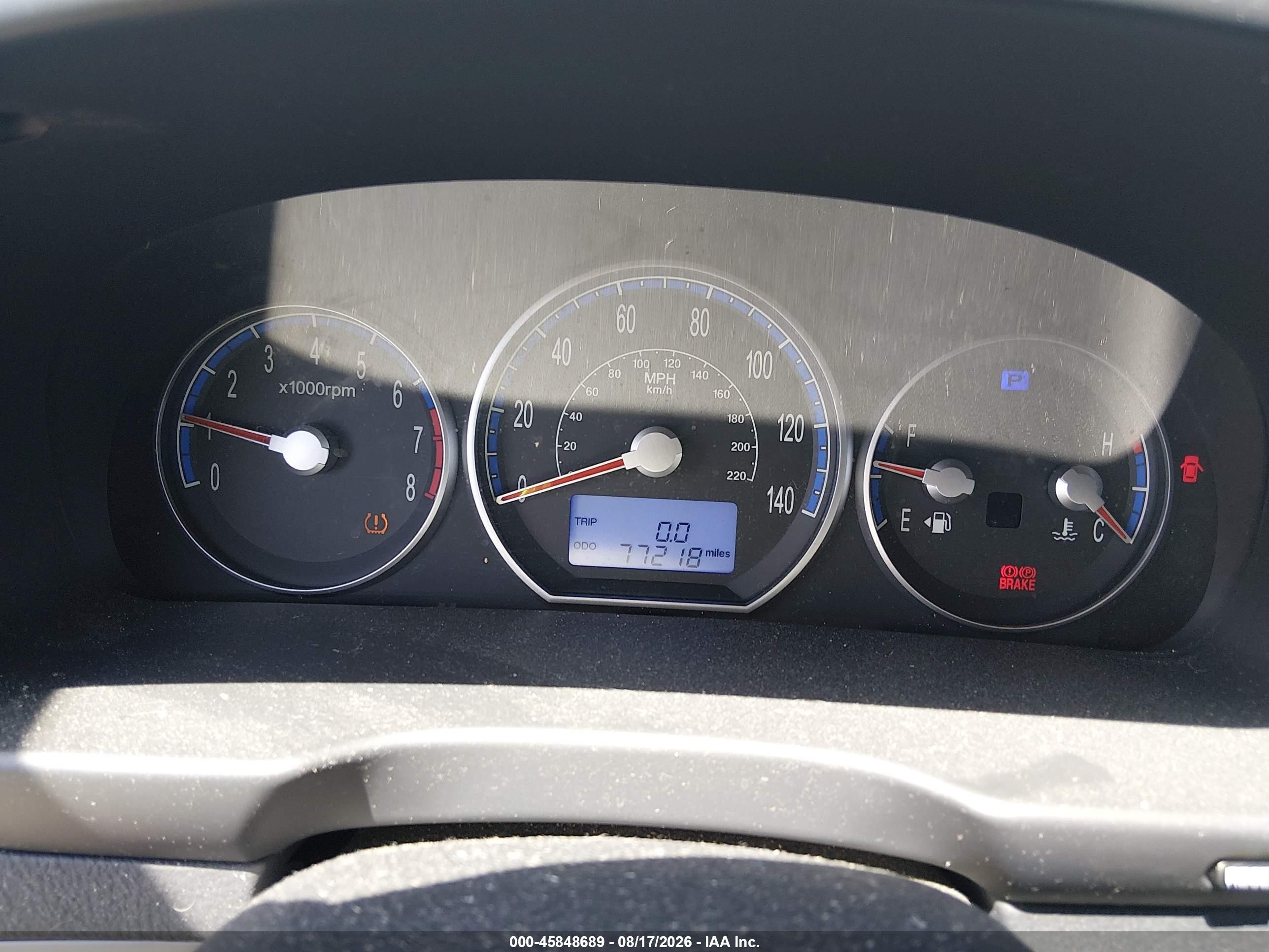 2009 Hyundai Santa Fe Se Light Blue vin: 5NMSH13E89H320923