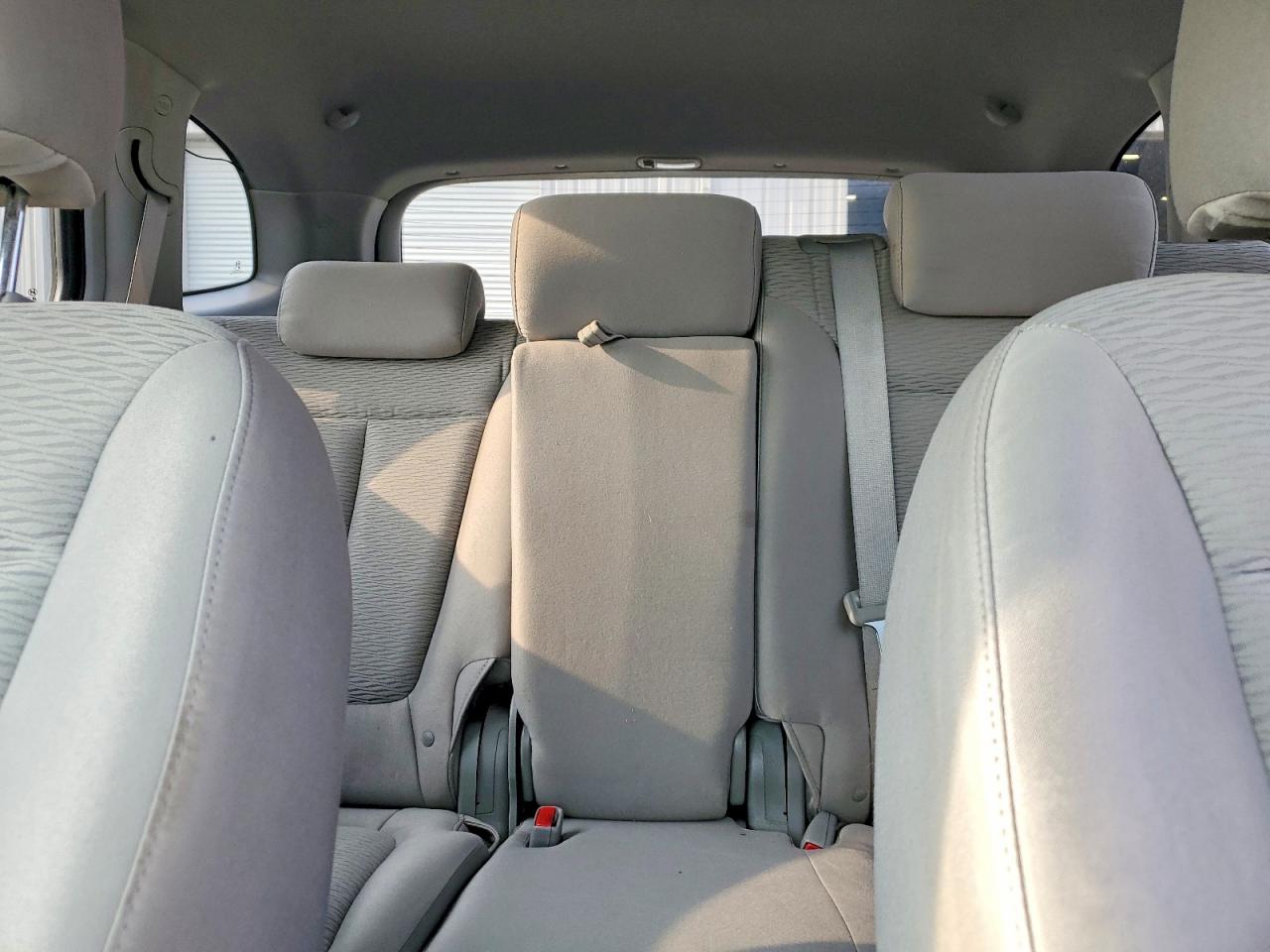 2007 Hyundai Santa Fe Se Gray vin: 5NMSH13E97H086255