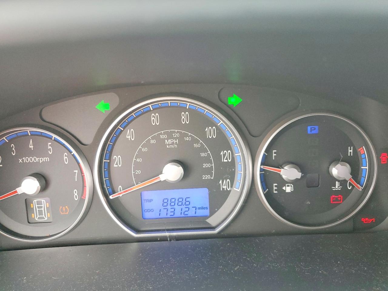 2008 Hyundai Santa Fe Se Black vin: 5NMSH13E98H136878