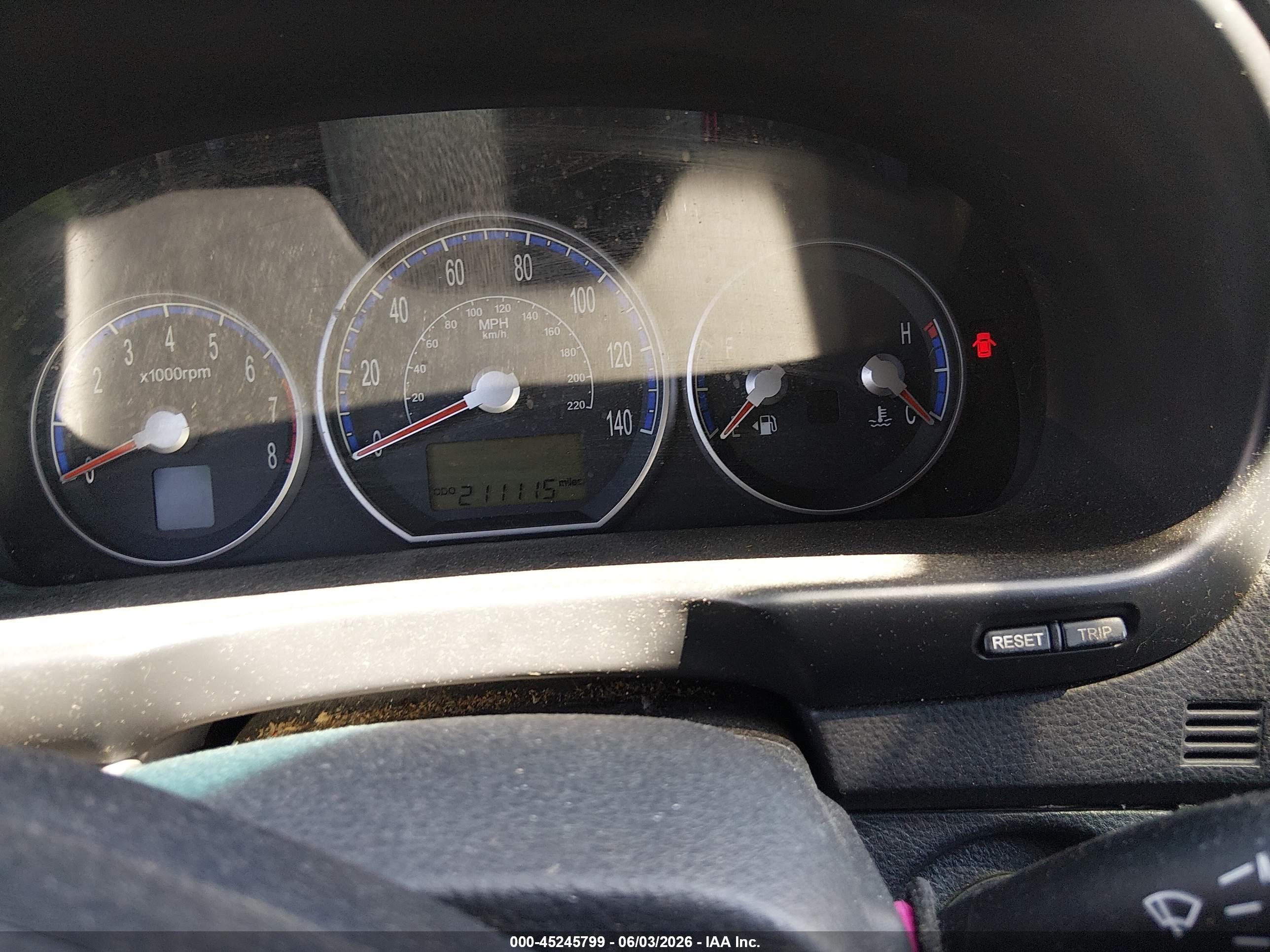 2008 Hyundai Santa Fe Limited/se Black vin: 5NMSH13E98H176068