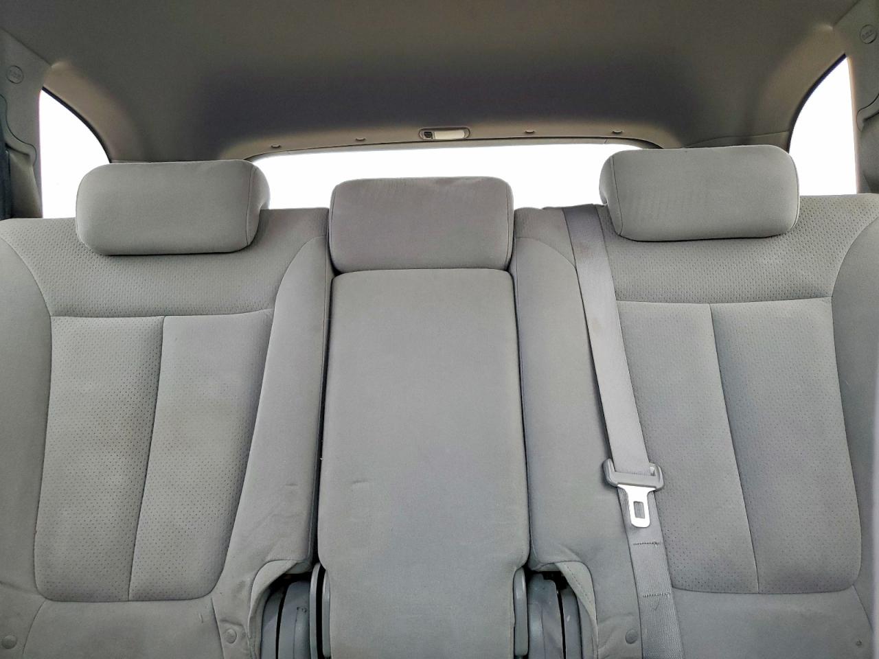 2009 Hyundai Santa Fe Blue vin: 5NMSH13E99H239039