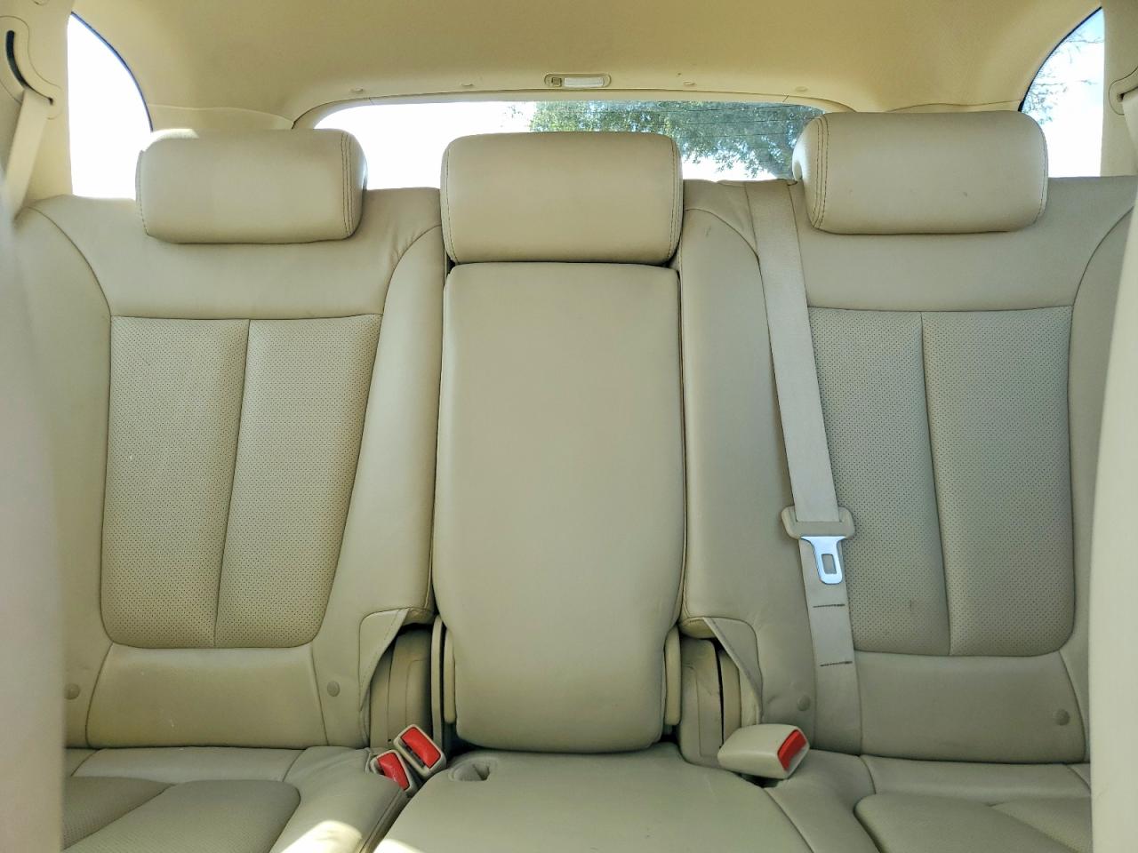2009 Hyundai Santa Fe Limited Maroon vin: 5NMSH13E99H269044