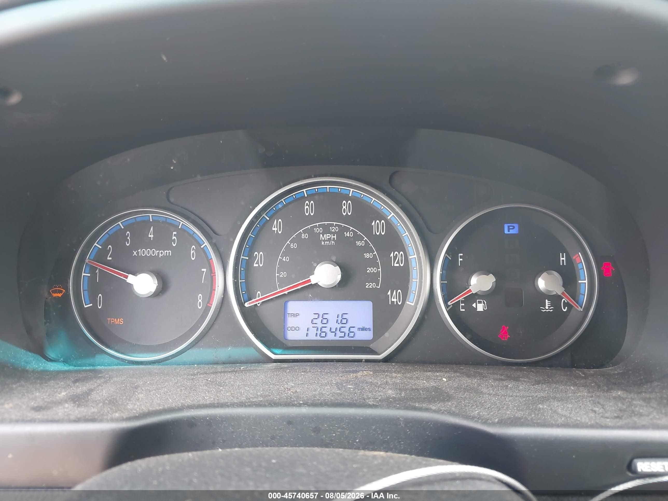 2009 Hyundai Santa Fe Limited Green vin: 5NMSH13E99H283932