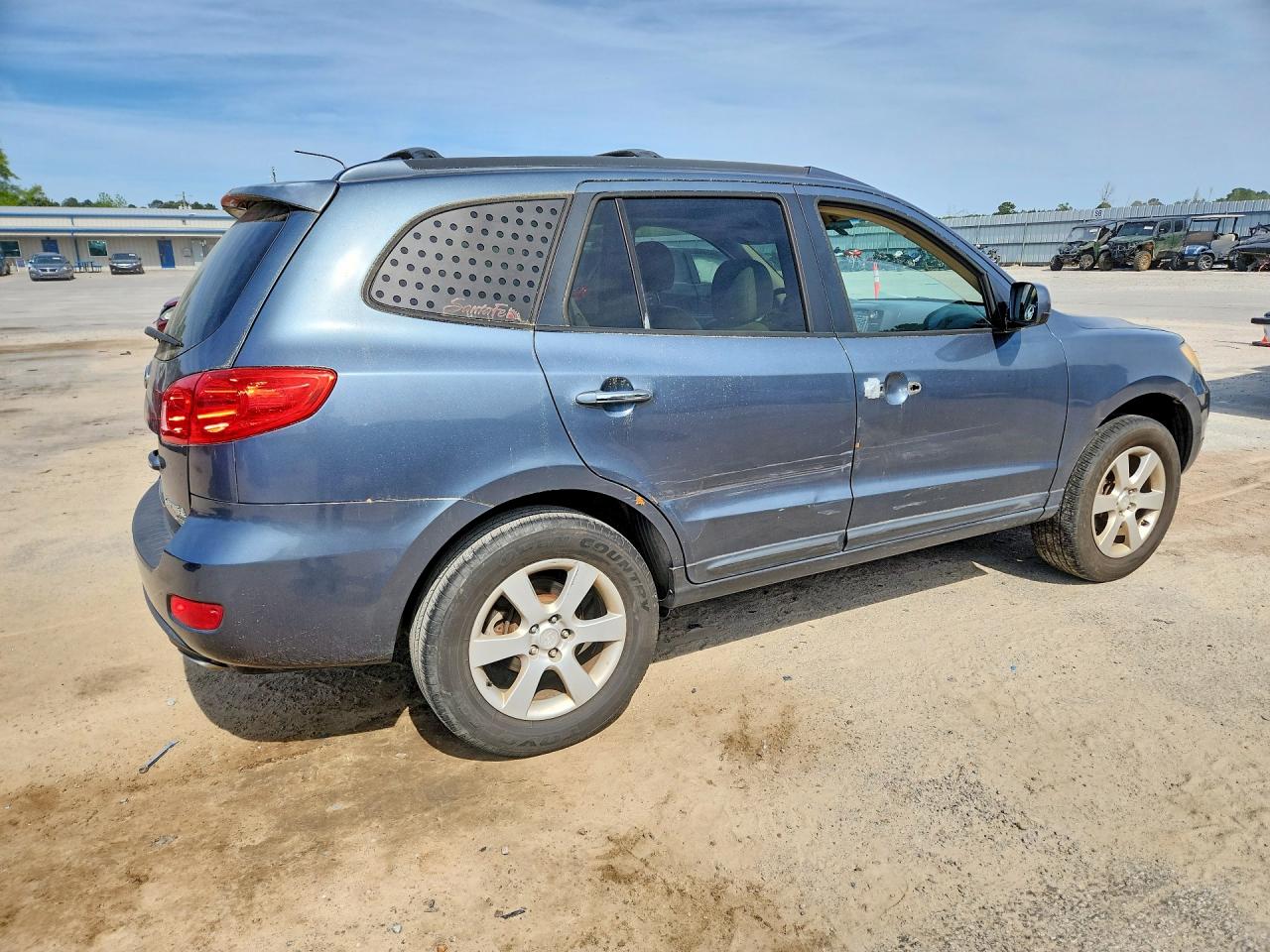 2009 Hyundai Santa Fe Limited Charcoal vin: 5NMSH13E99H289732
