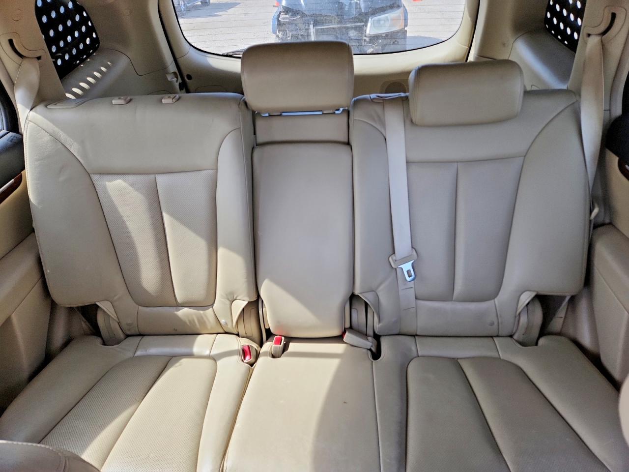 2009 Hyundai Santa Fe Limited Charcoal vin: 5NMSH13E99H289732