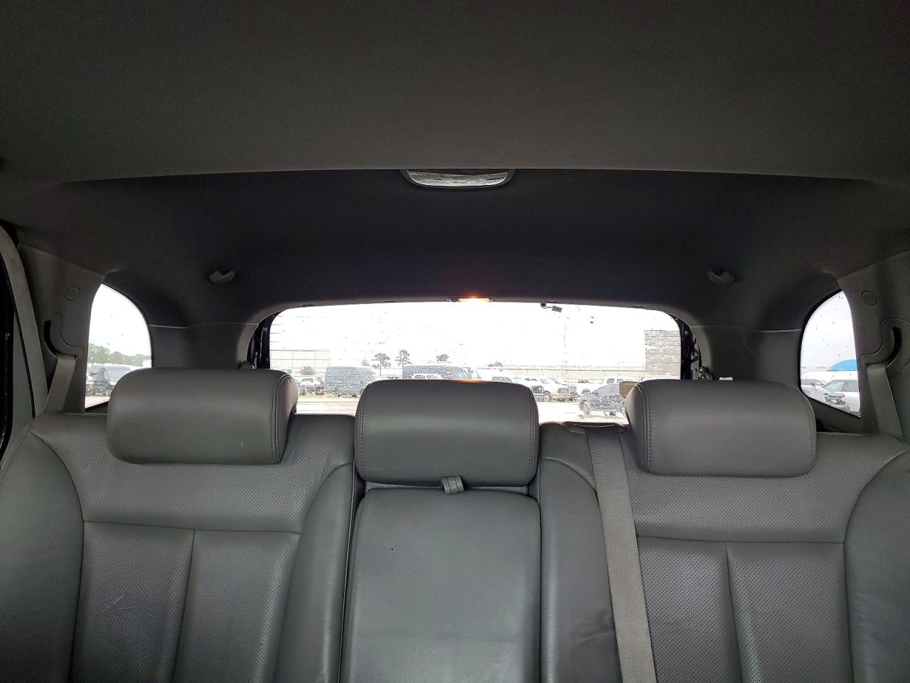 2007 Hyundai Santa Fe Gray vin: 5NMSH13EX7H022869