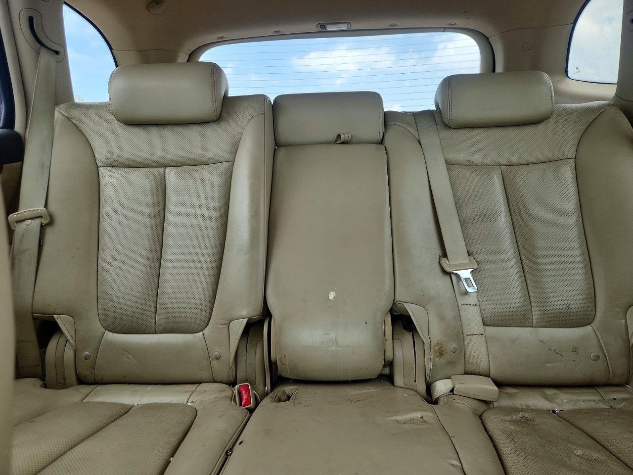 2007 Hyundai Santa Fe Se Black vin: 5NMSH13EX7H032995