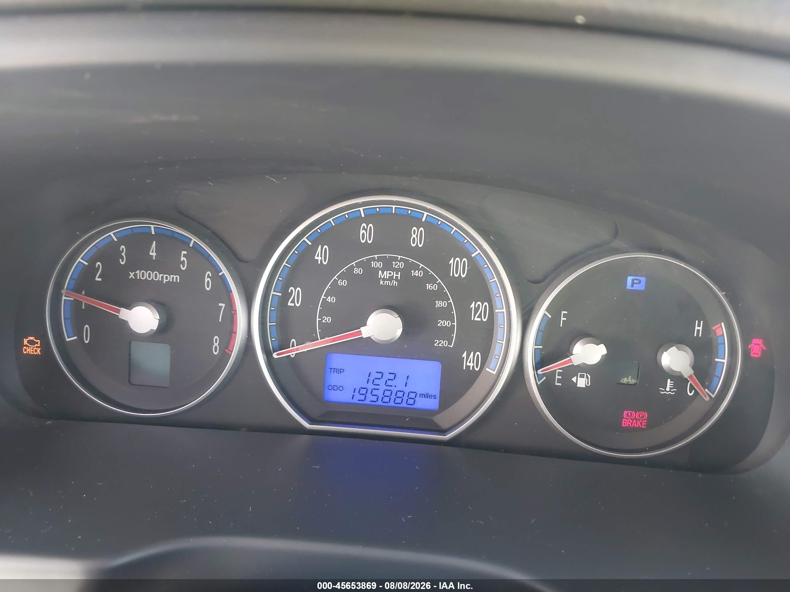 2008 Hyundai Santa Fe Limited/se Белый vin: 5NMSH13EX8H212978