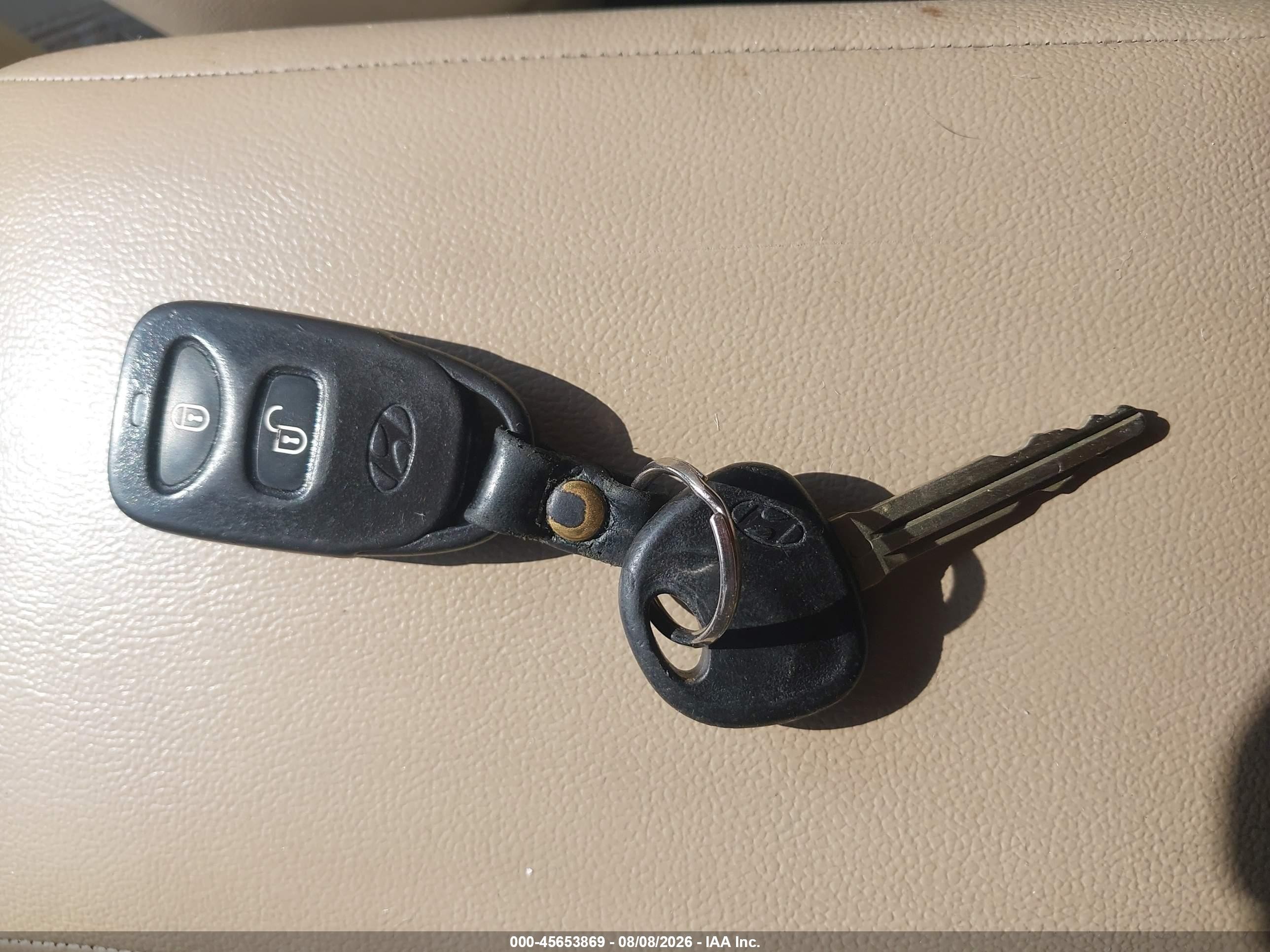 2008 Hyundai Santa Fe Limited/se Белый vin: 5NMSH13EX8H212978